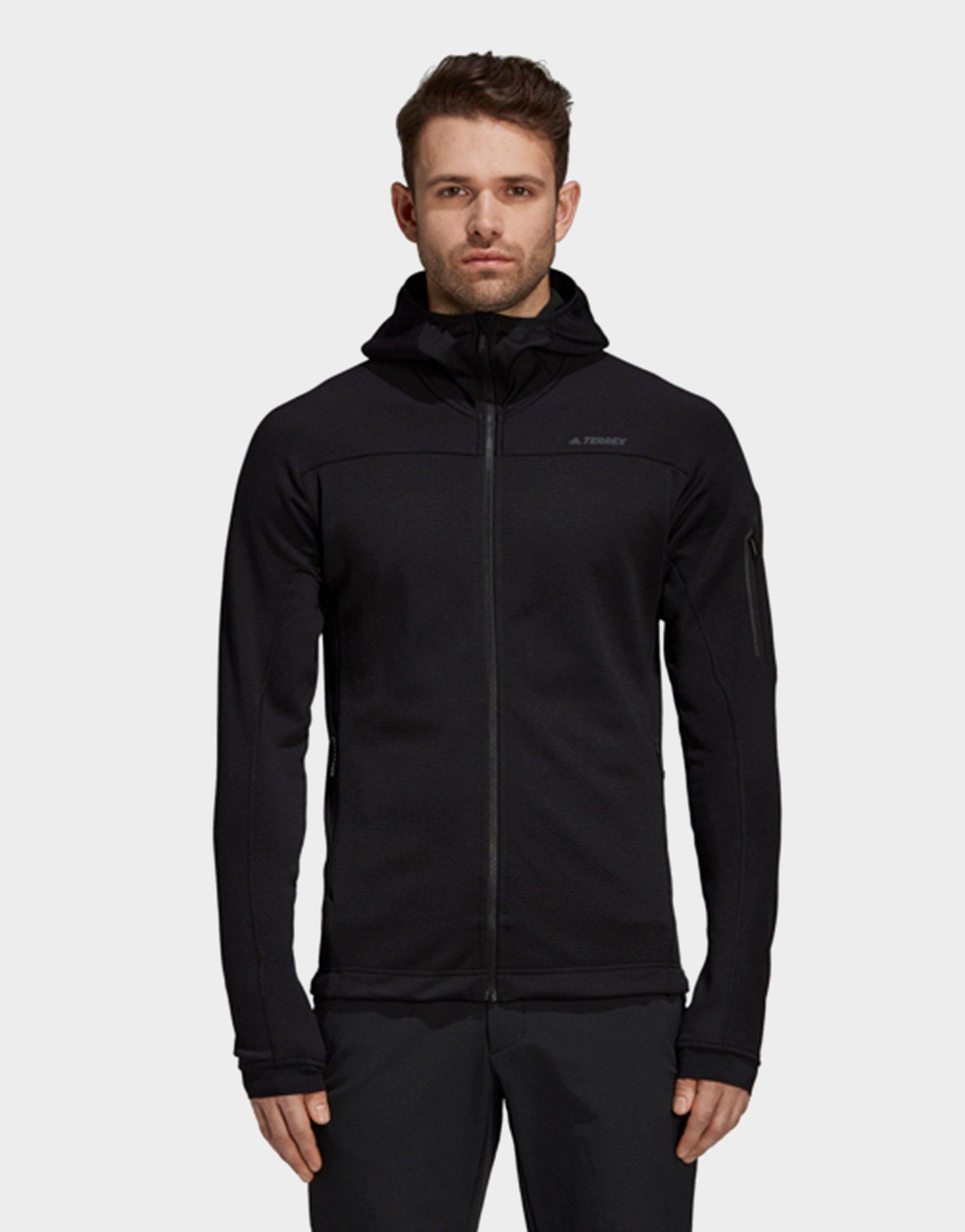 stockhorn hooded jacket