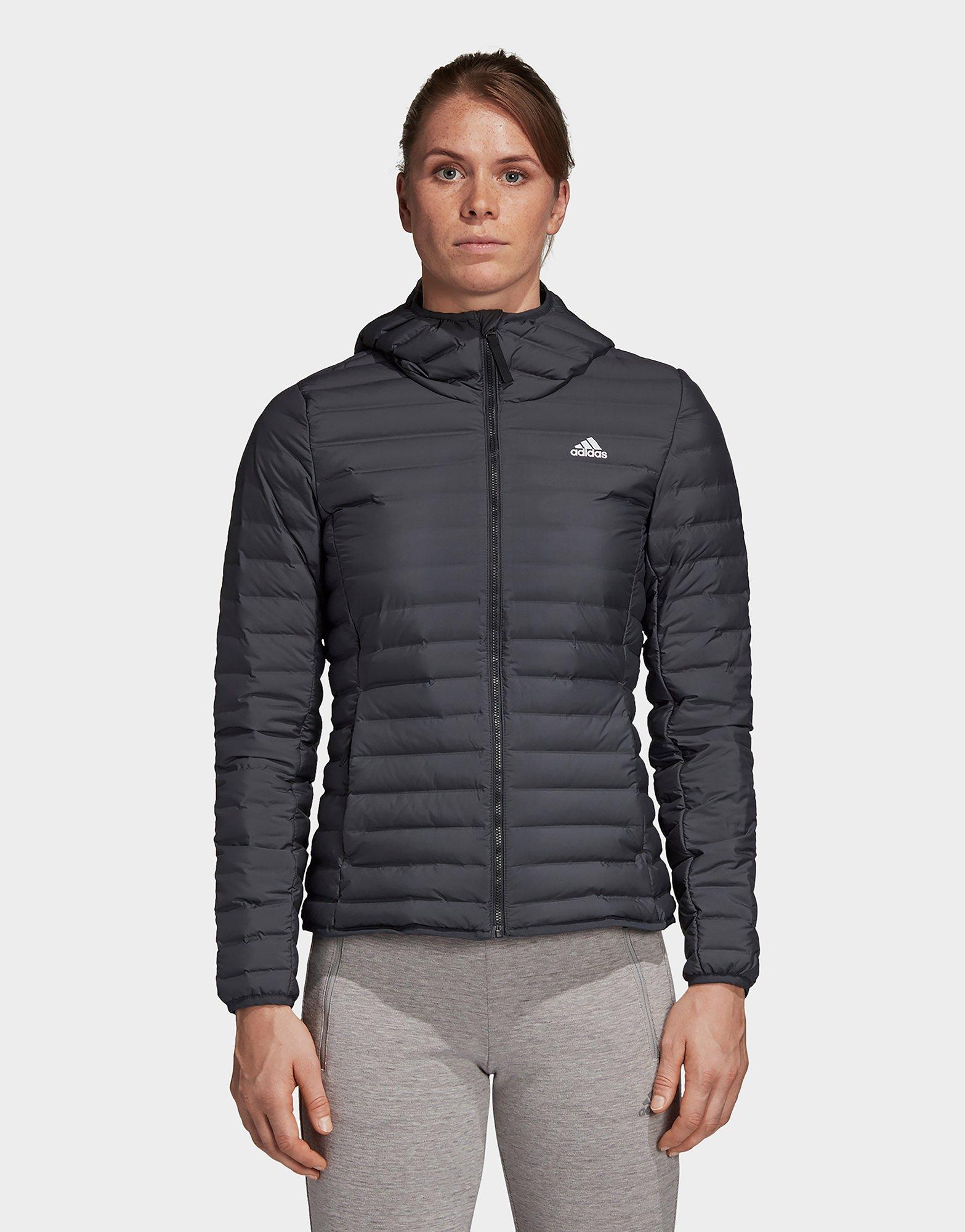 adidas varilite soft hooded jacket