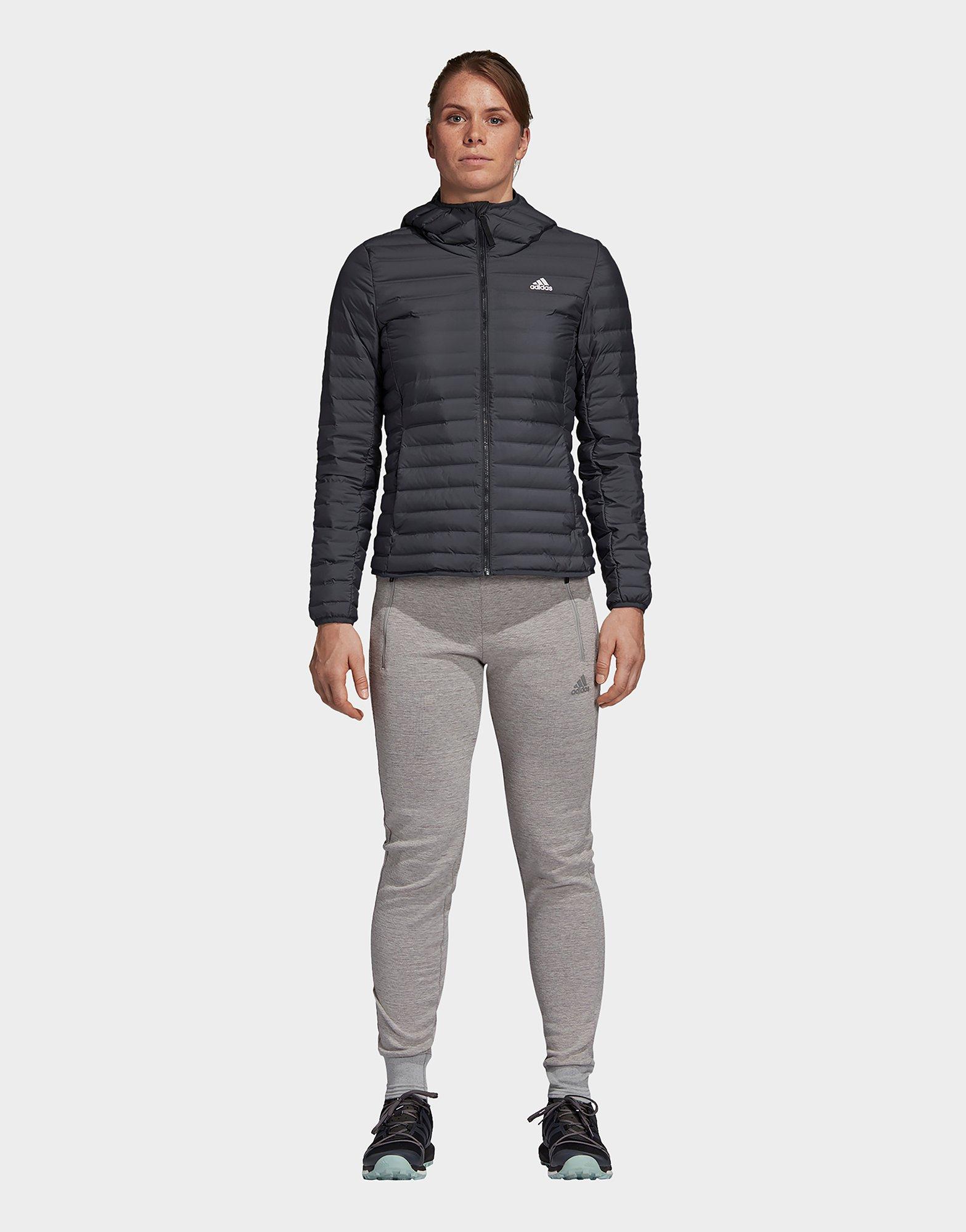 adidas varilite hooded jacket womens