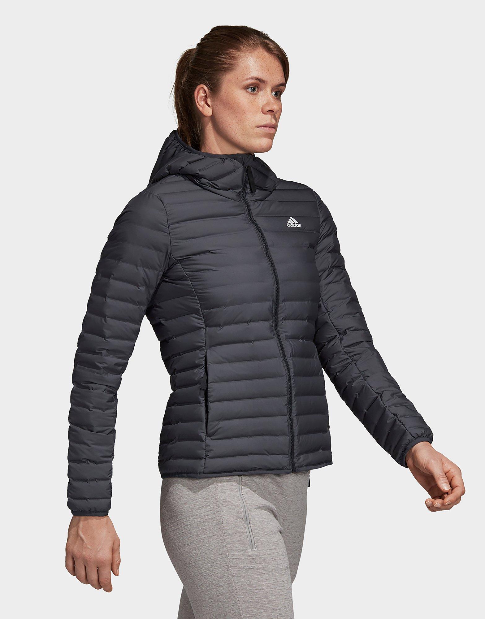 adidas varilite soft hooded jacket