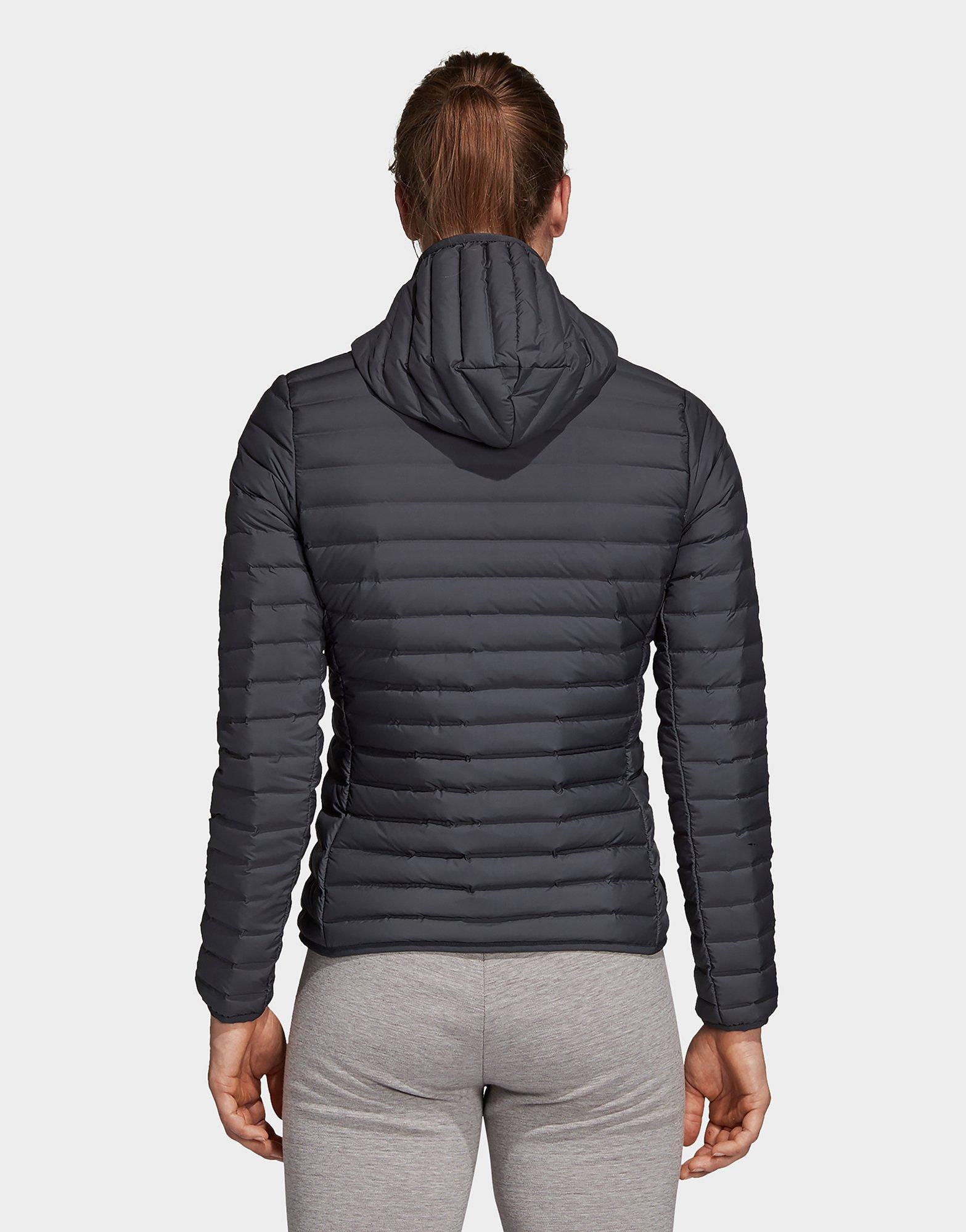 adidas varilite soft hooded jacket