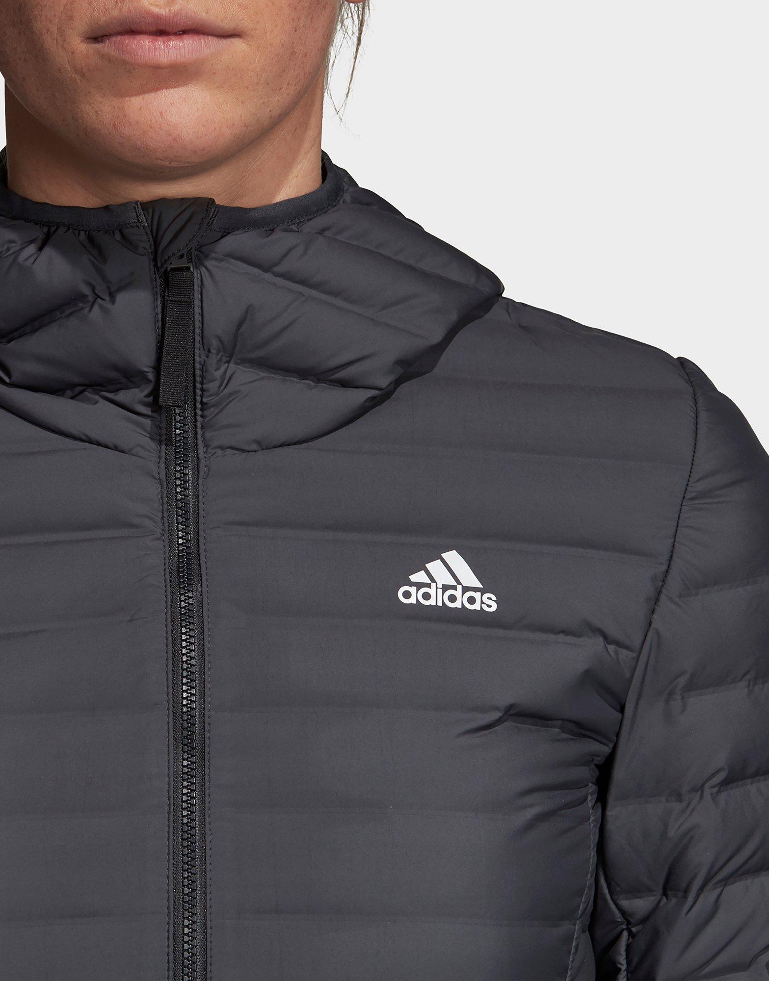 adidas varilite soft hooded jacket