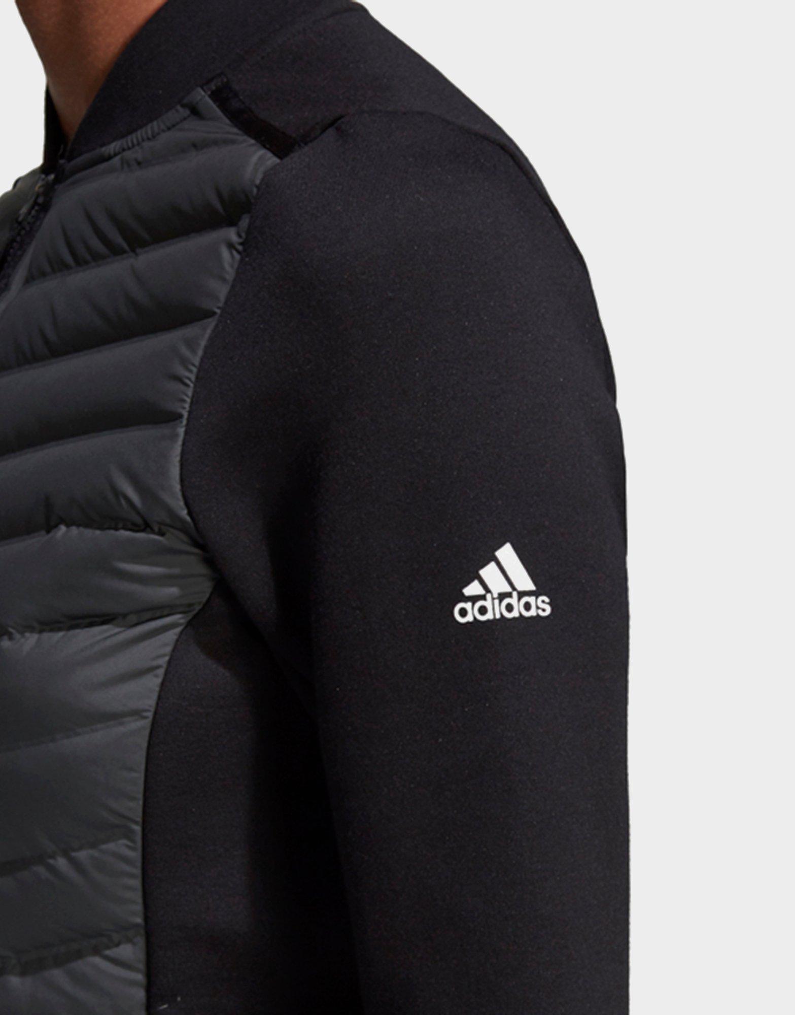 adidas hybrid jacket