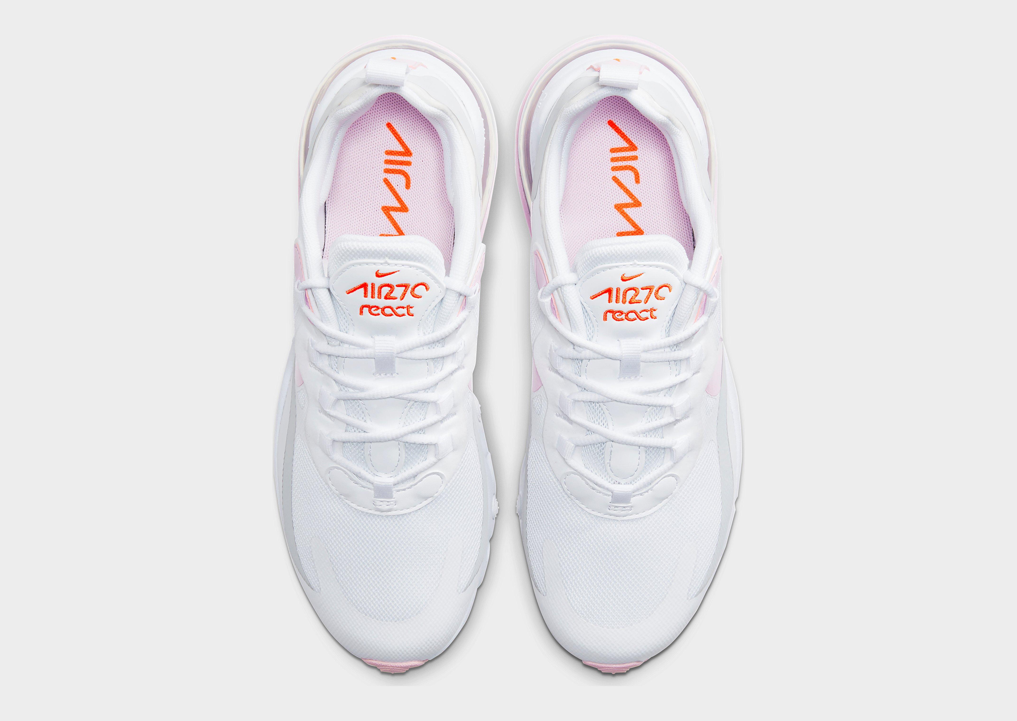 nike air max 270 react women's