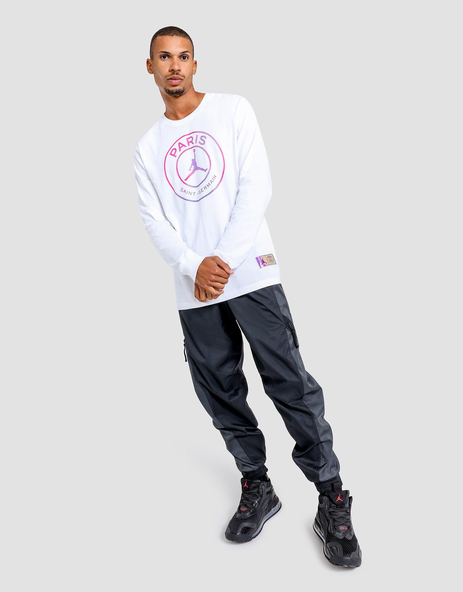 paris st germain long sleeve