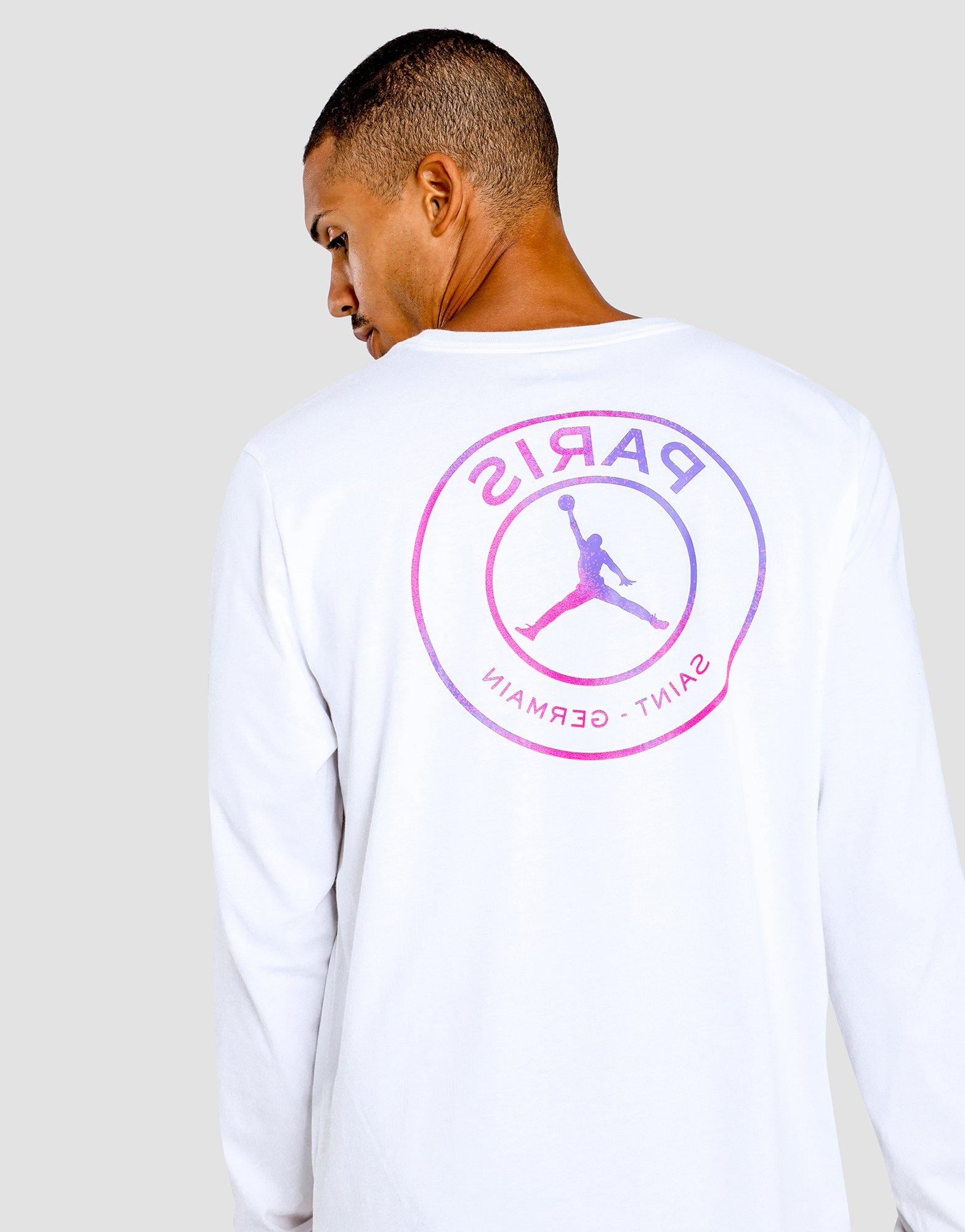 paris st germain long sleeve