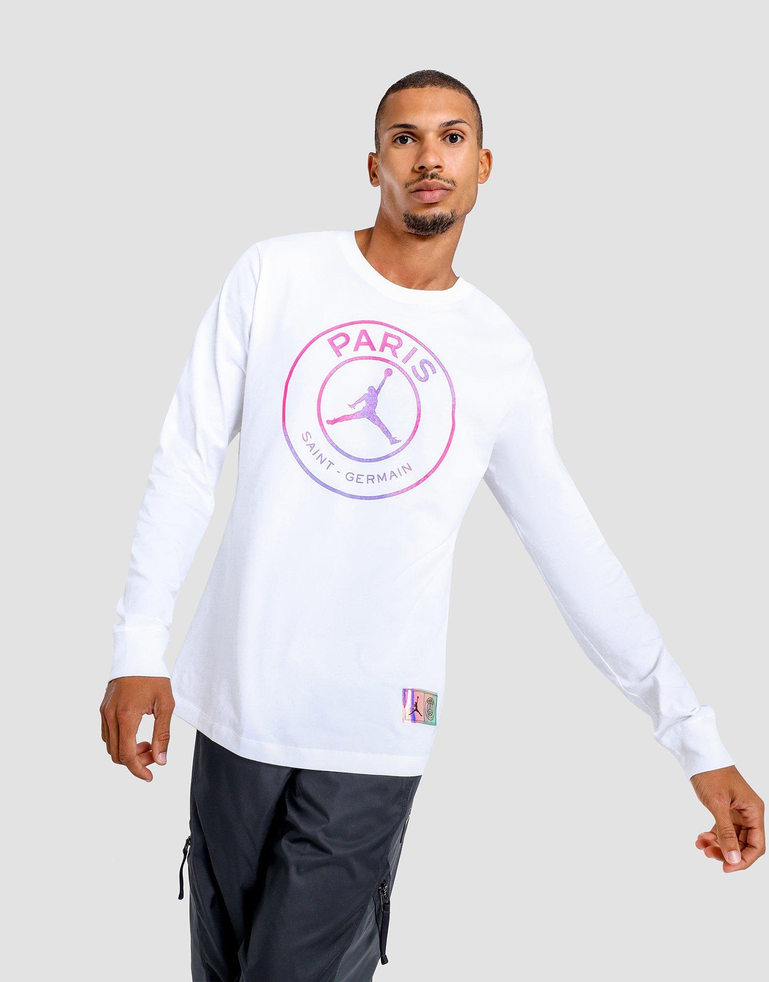 paris st germain long sleeve