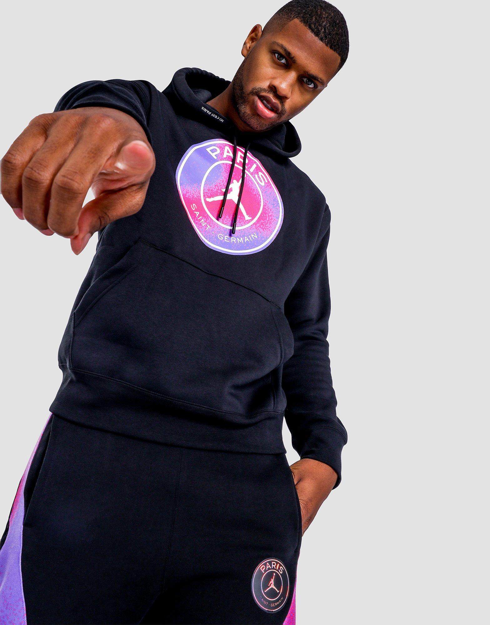 jd jordan hoodie