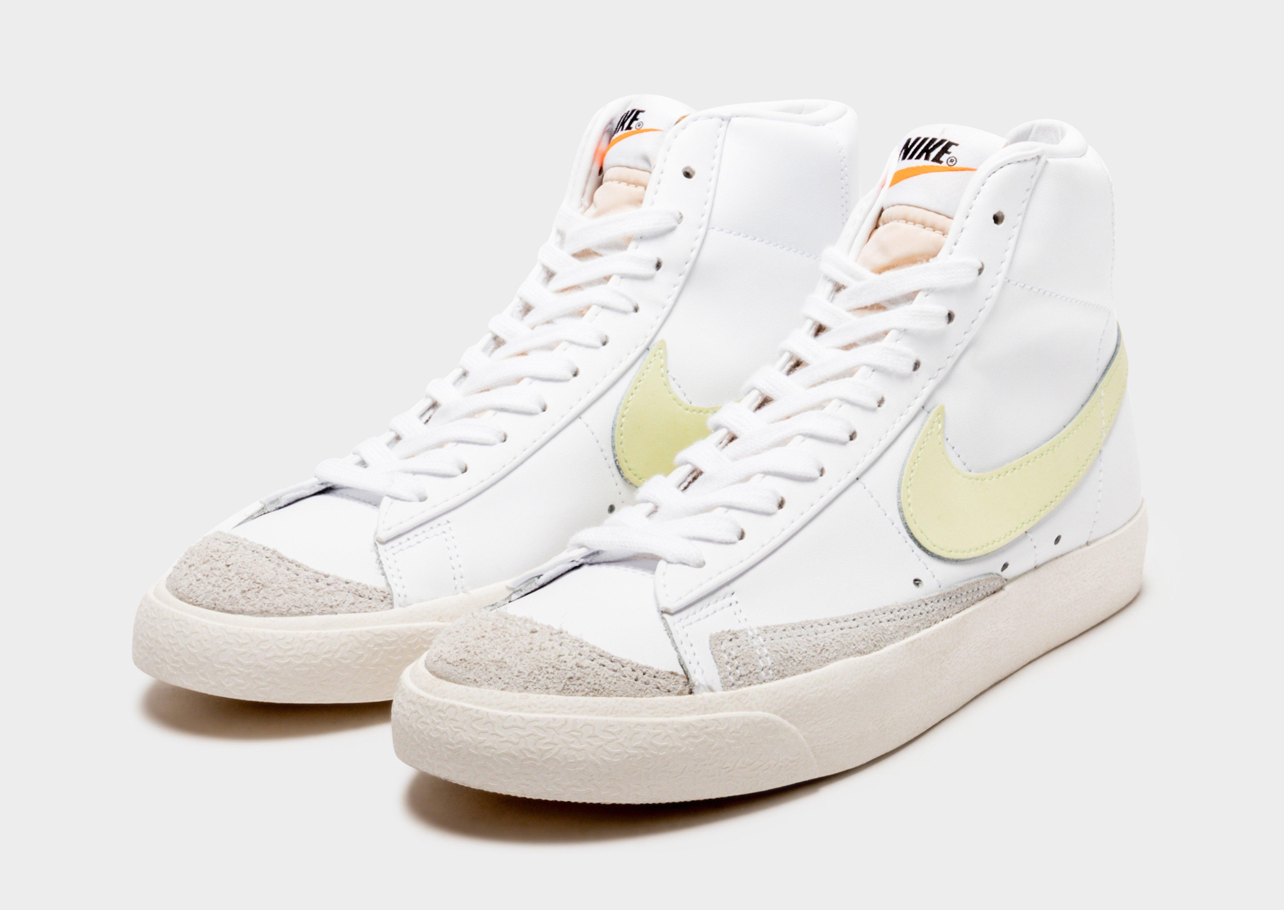 nike blazer uncomfortable