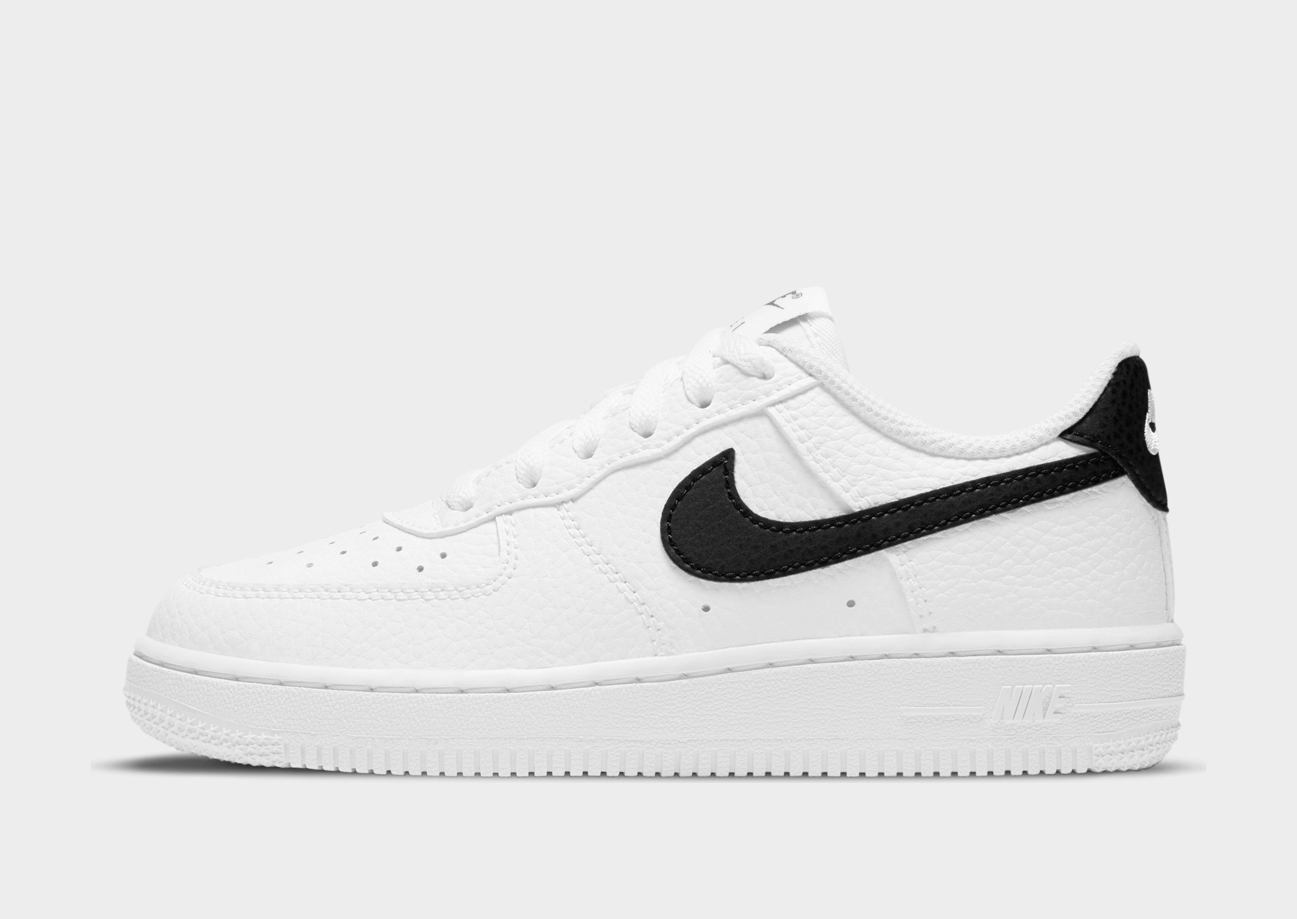 Nike air force hot sale 1 white size 3.5