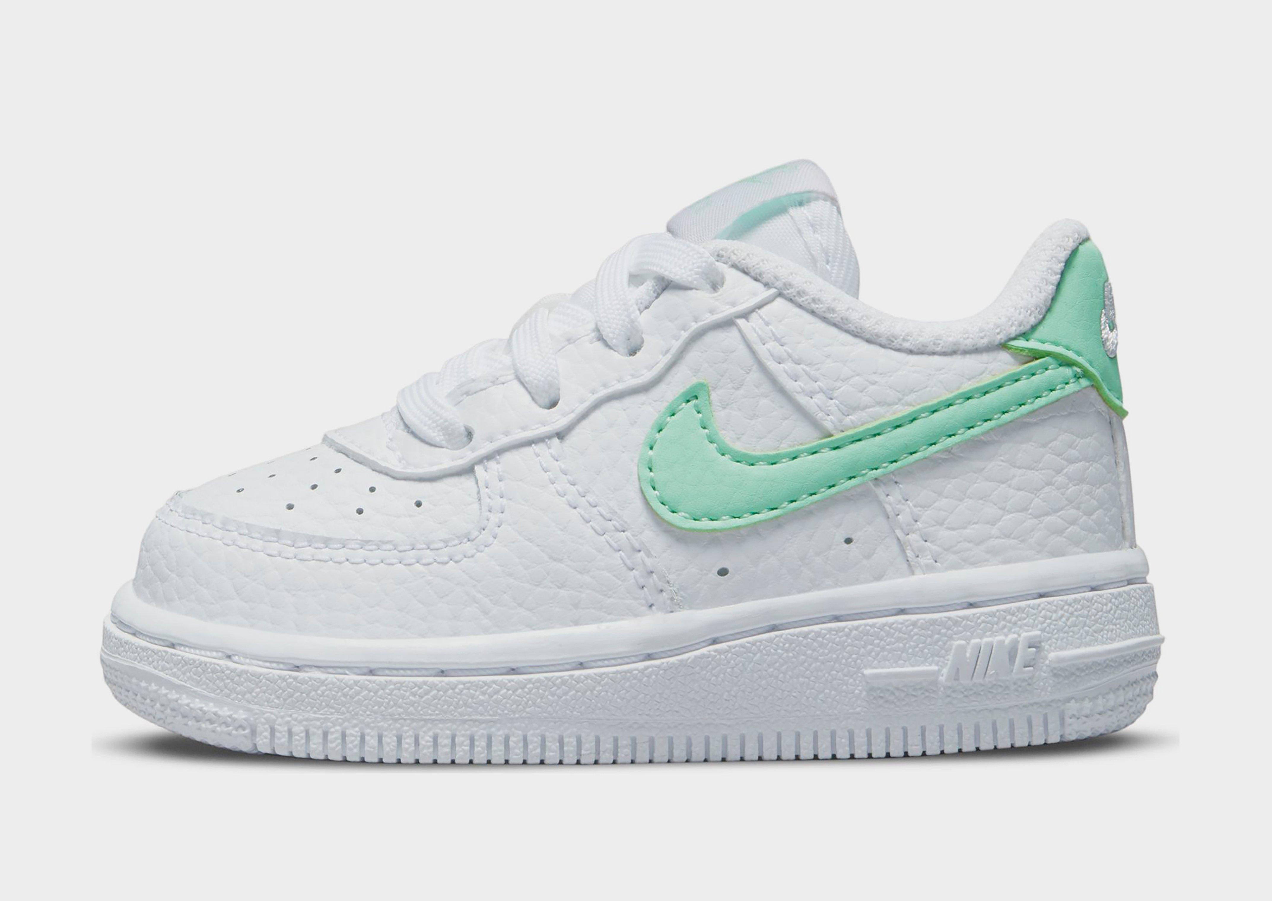 grey air force 1 infant