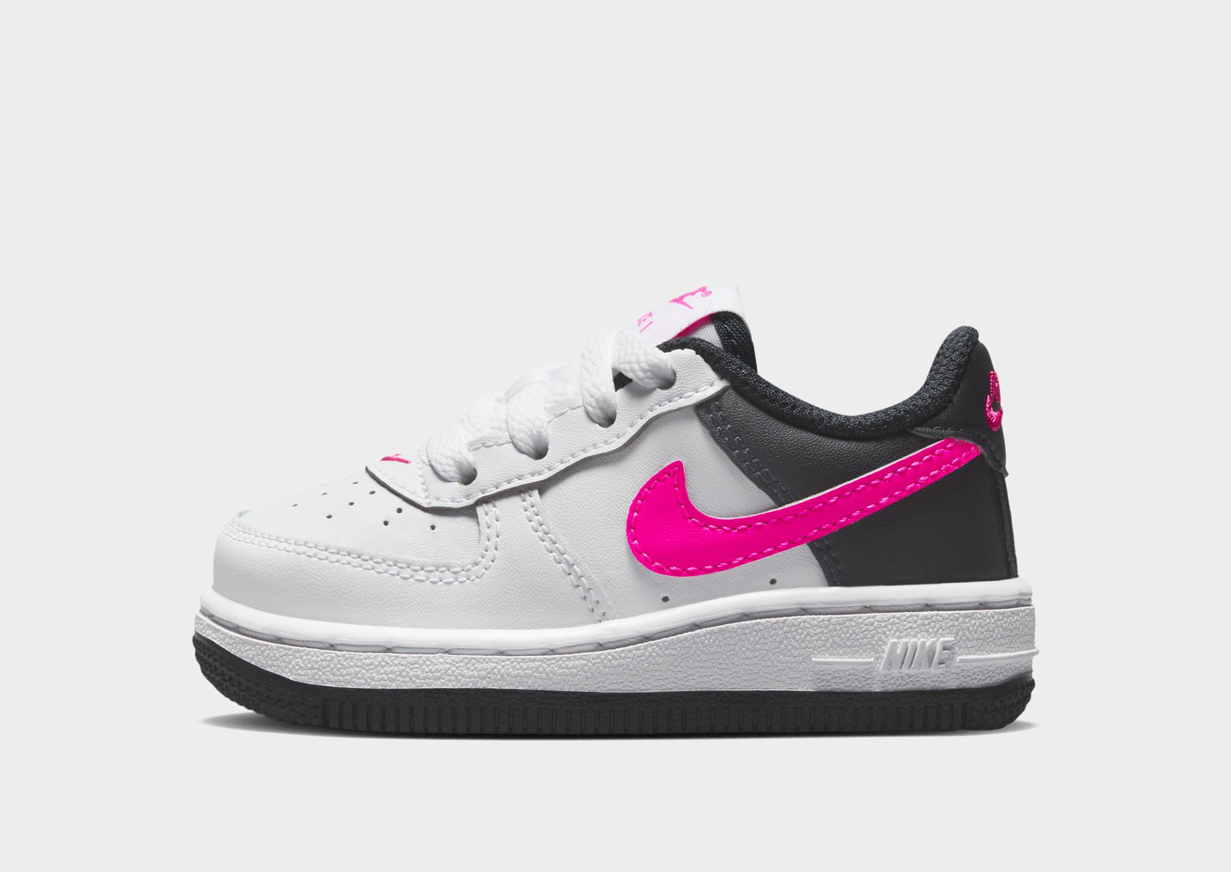 White Nike Air Force 1 Infant JD Sports Singapore