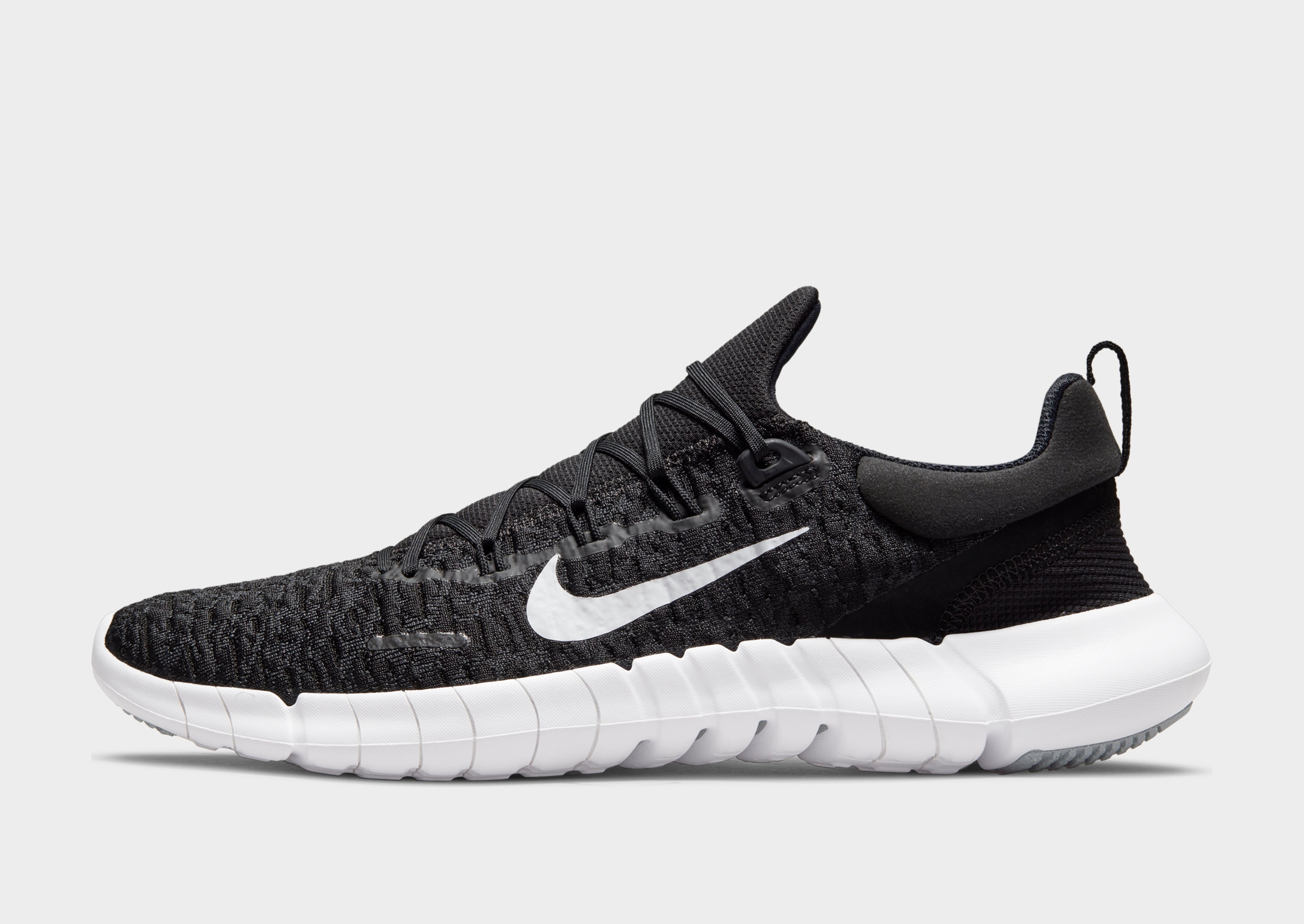 Black Nike Free Run 5.0 Next Nature JD Sports Singapore