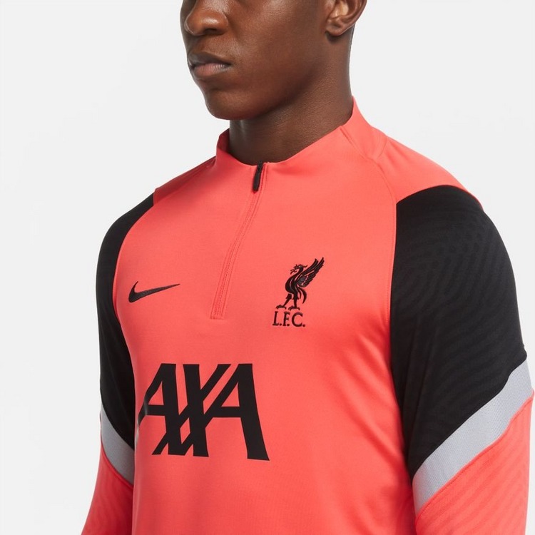 nike drill top liverpool