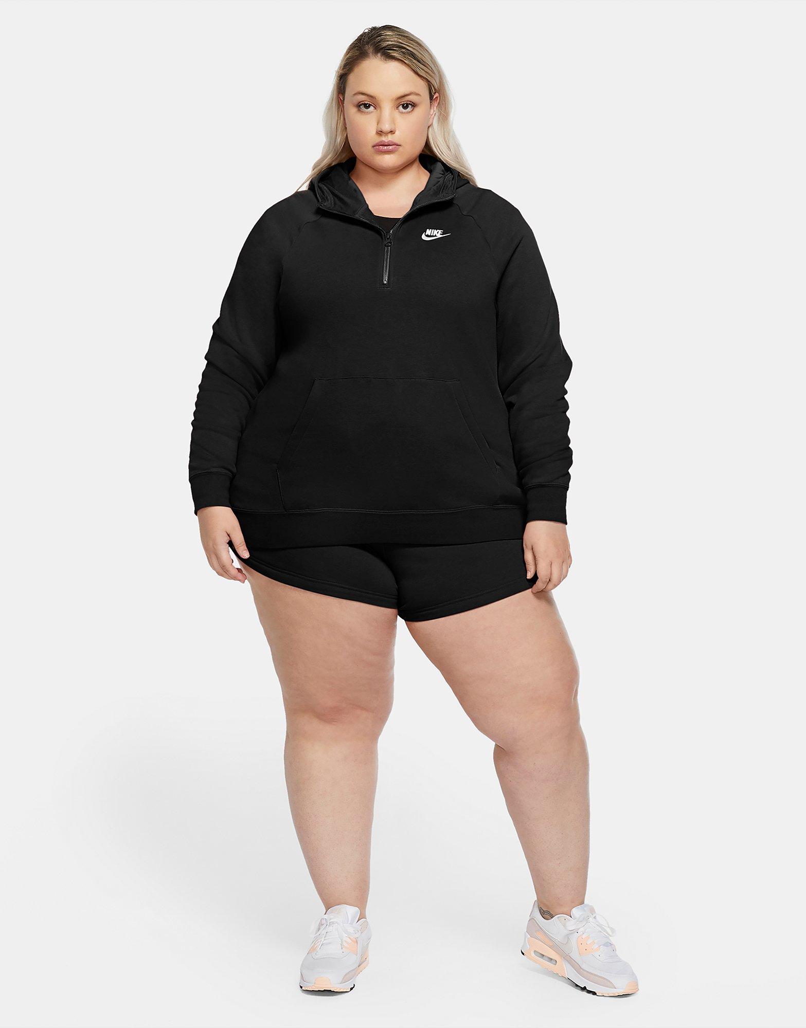 nike plus womens shorts