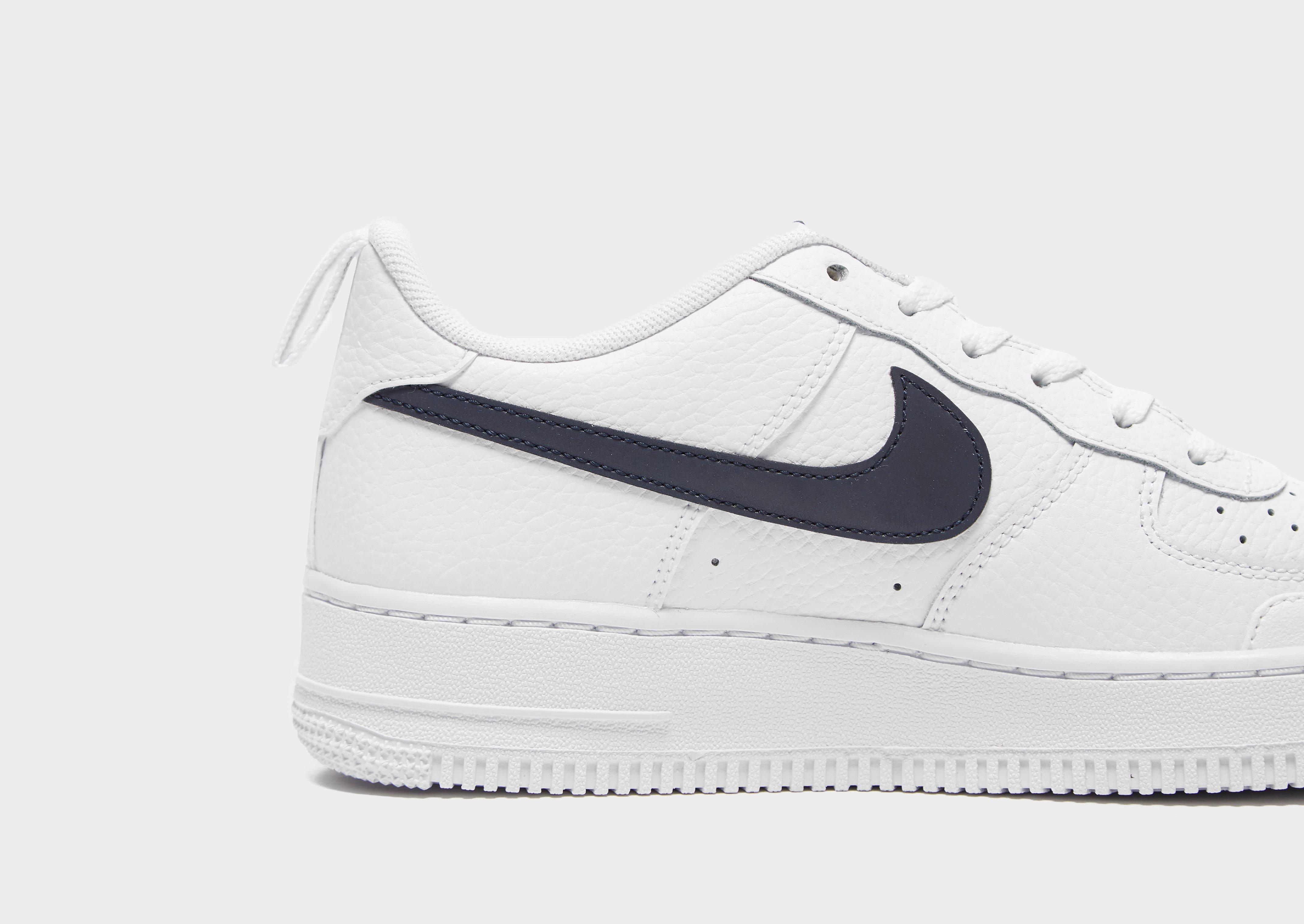 nike air force 1 utility junior white