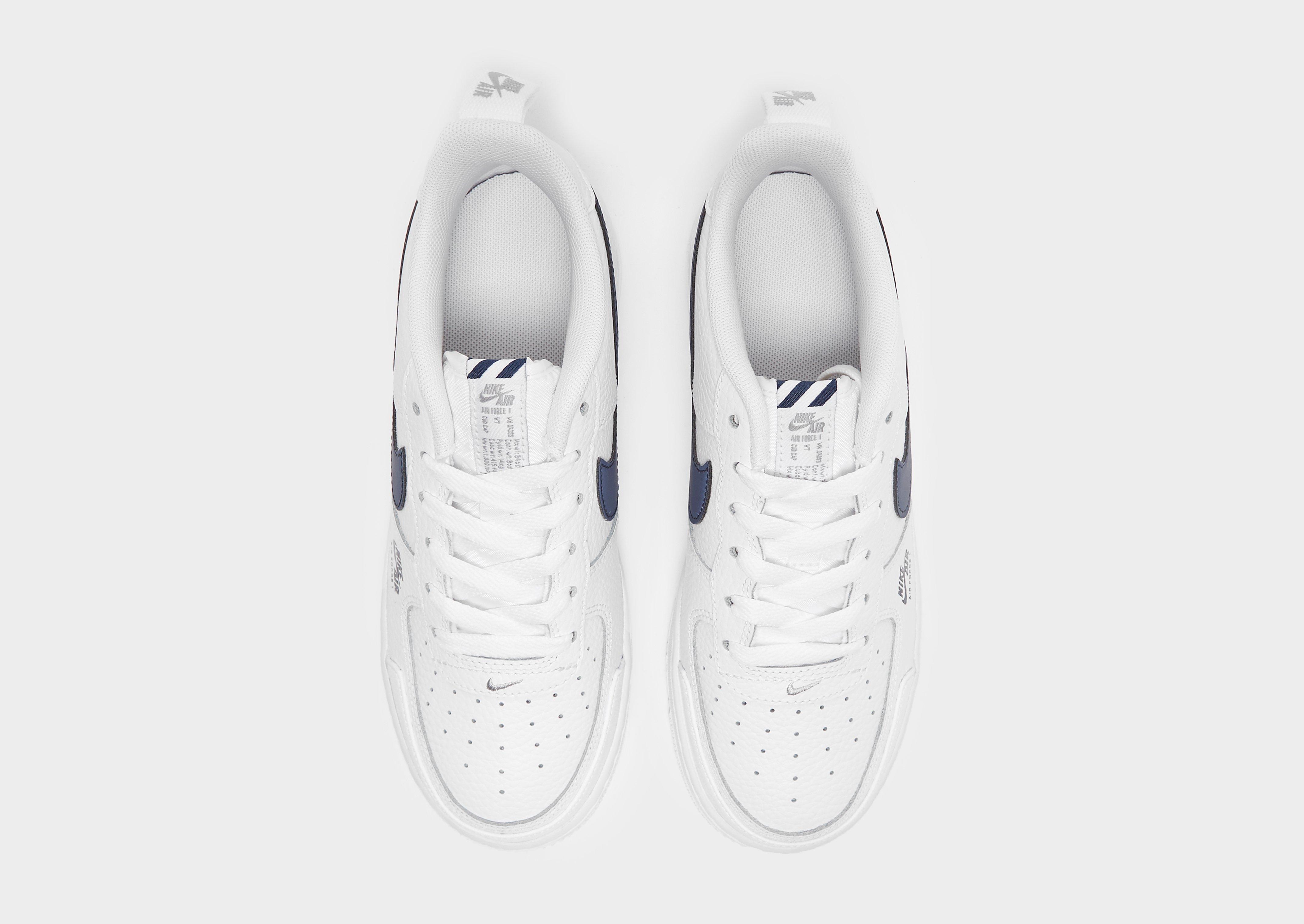 air force utility junior white