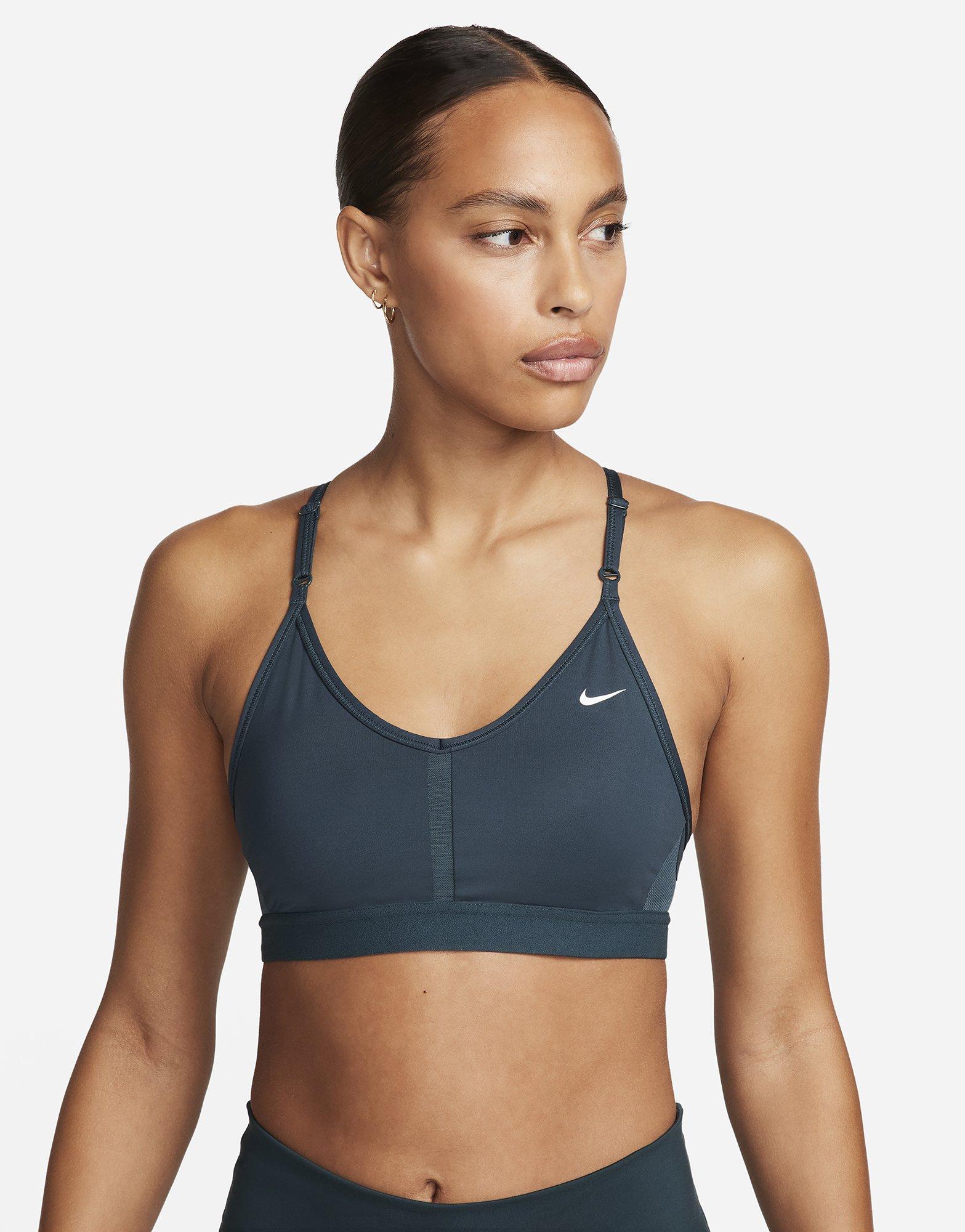 Pink Nike Indy Sports Bra - JD Sports NZ