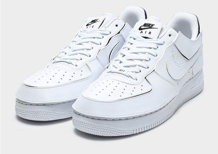 Buy White Nike Air Force 1/1 Cosmic Clay
