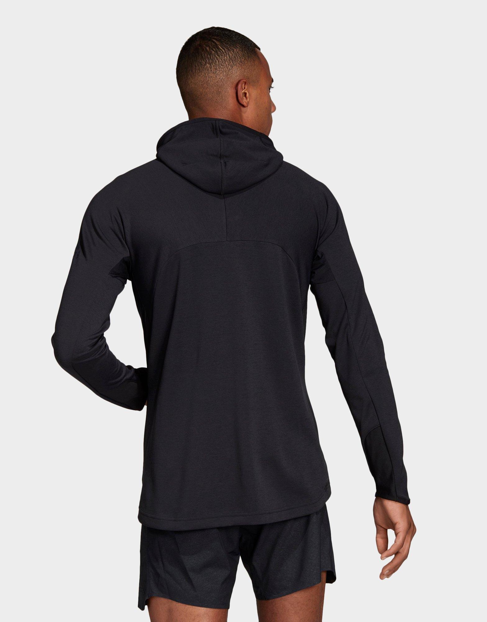 climacool hoodie