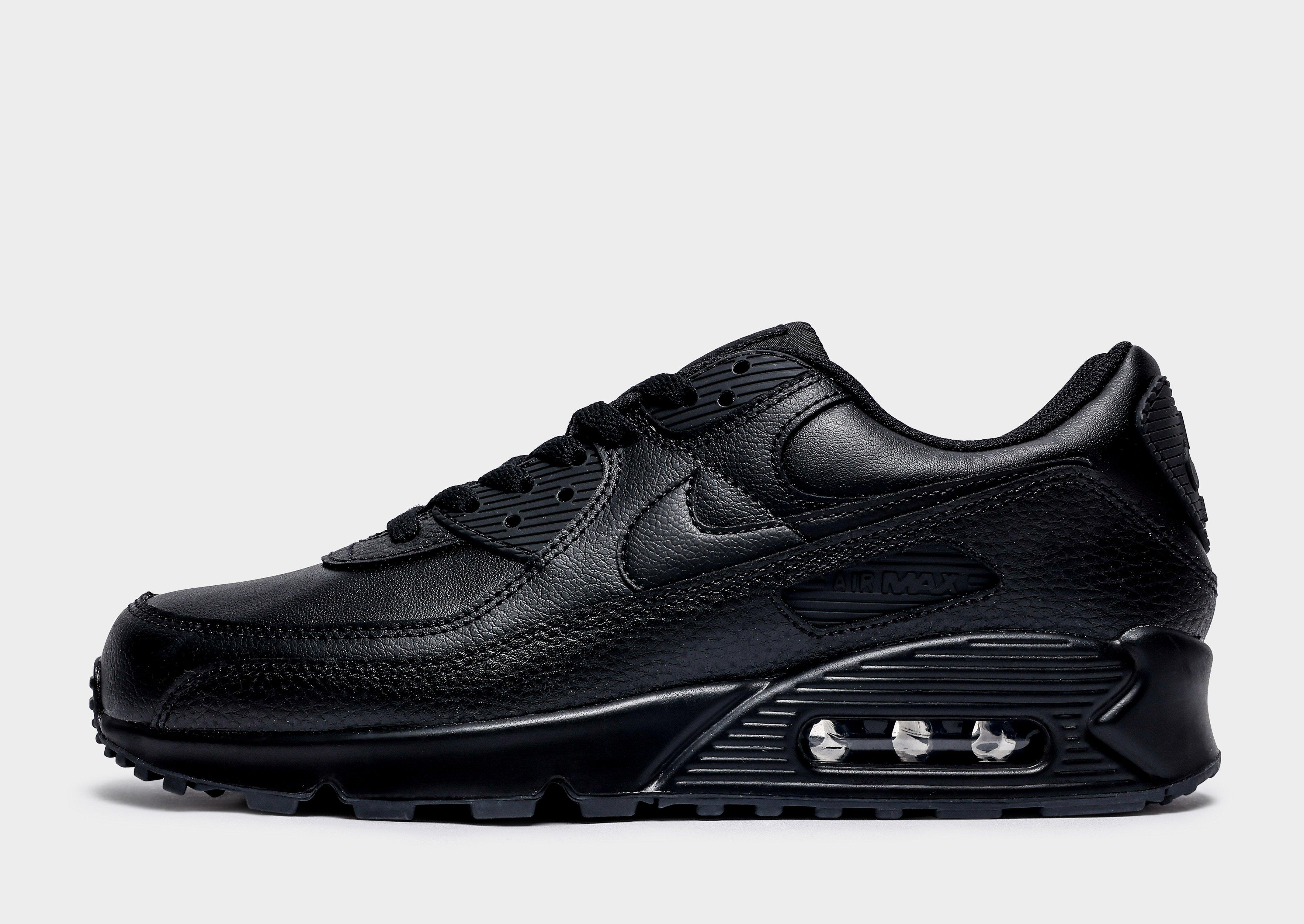 Air max 2025 leather 90 black