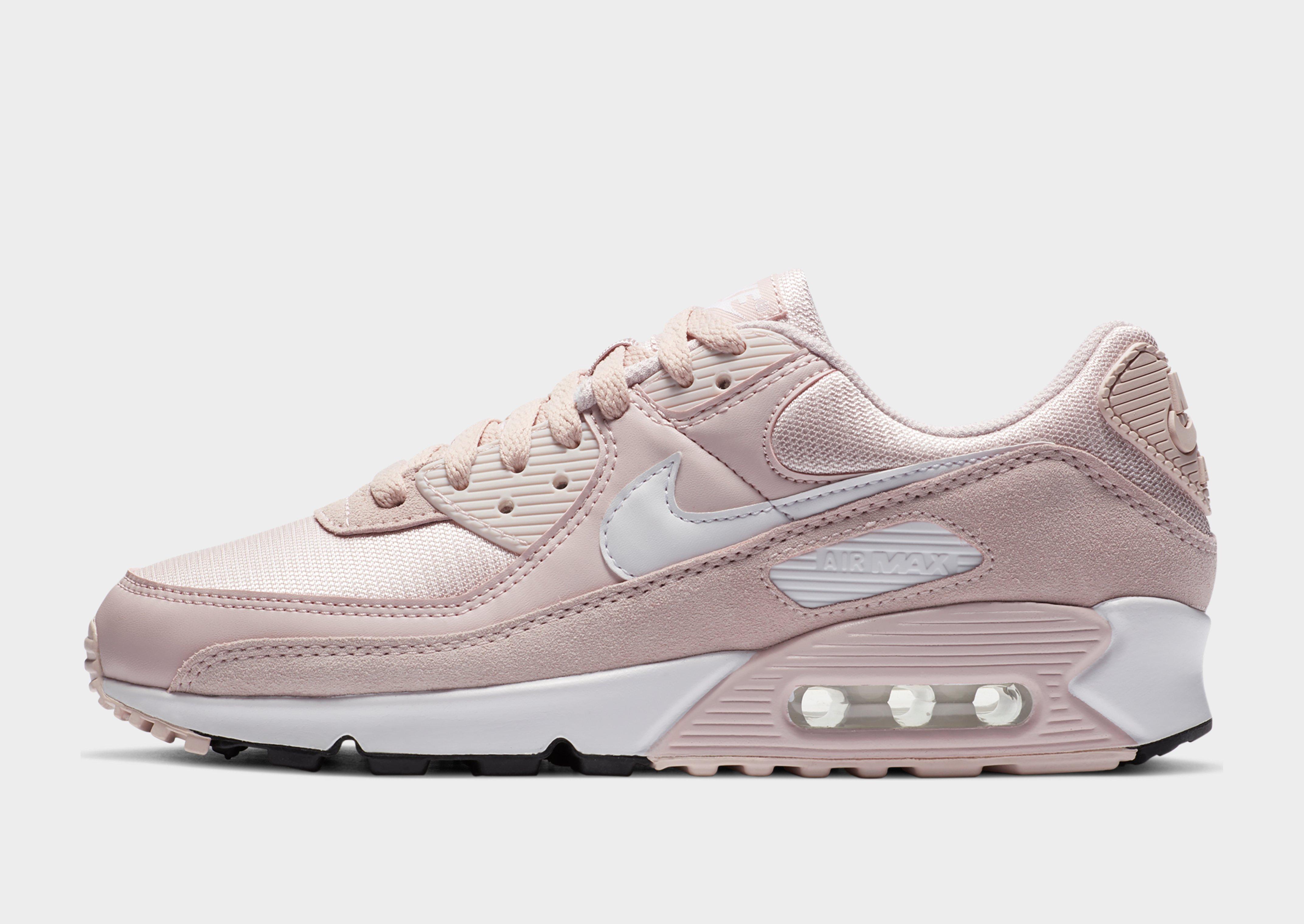 nike wmns air max 90 lthr