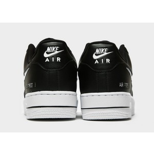Buy Black Nike Air Force 1 Low Mesh