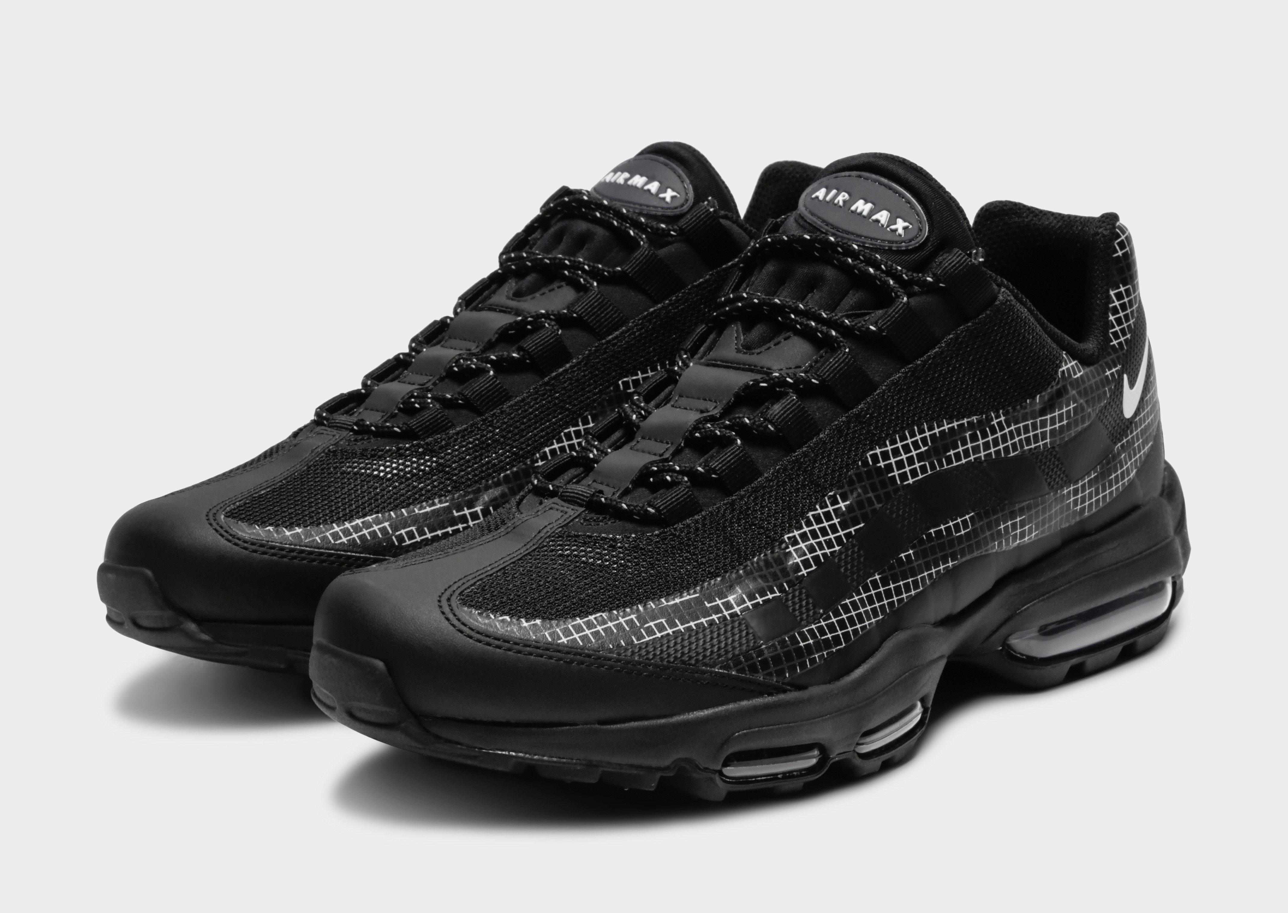 black 95 ultra