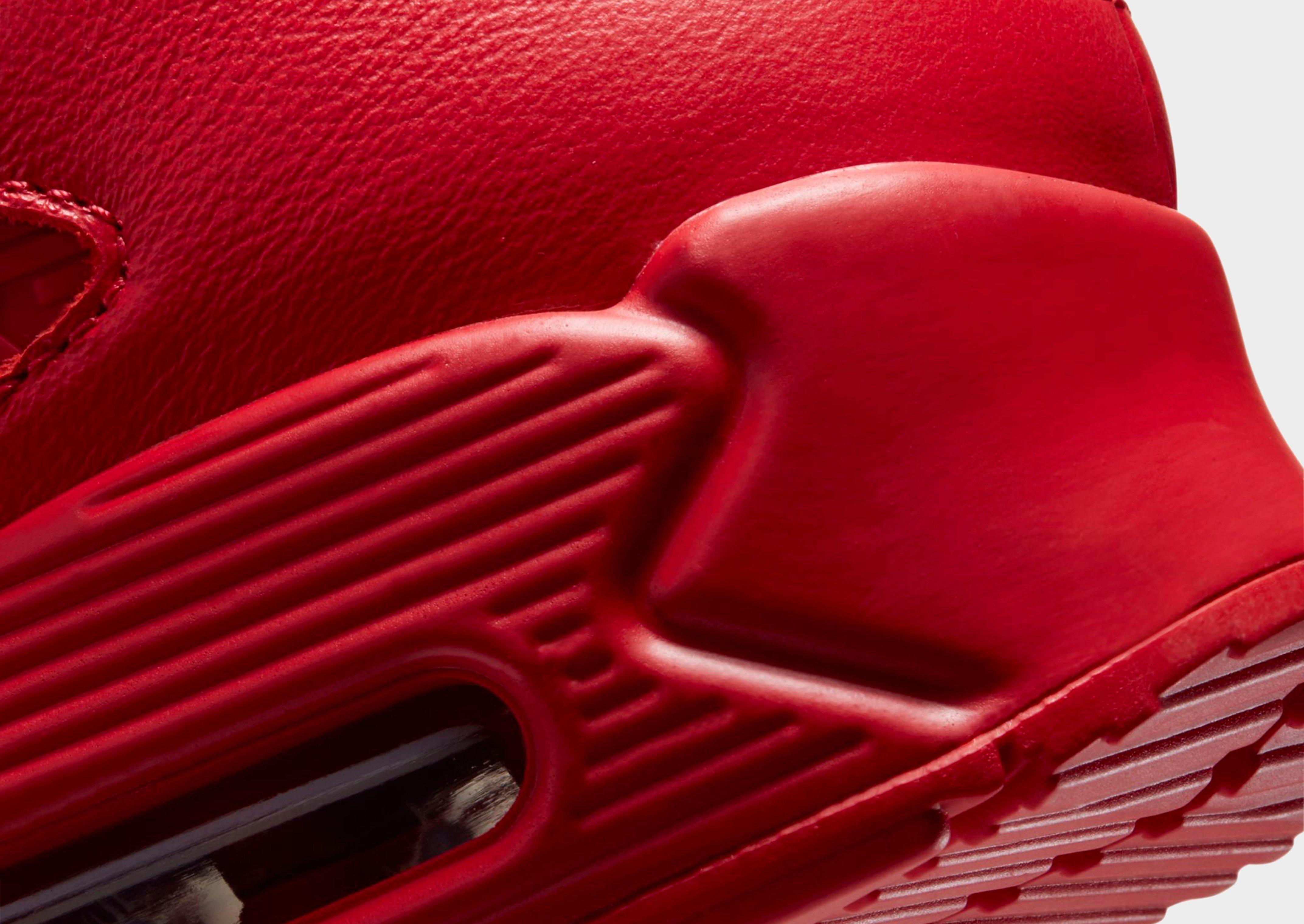 air max nike leather