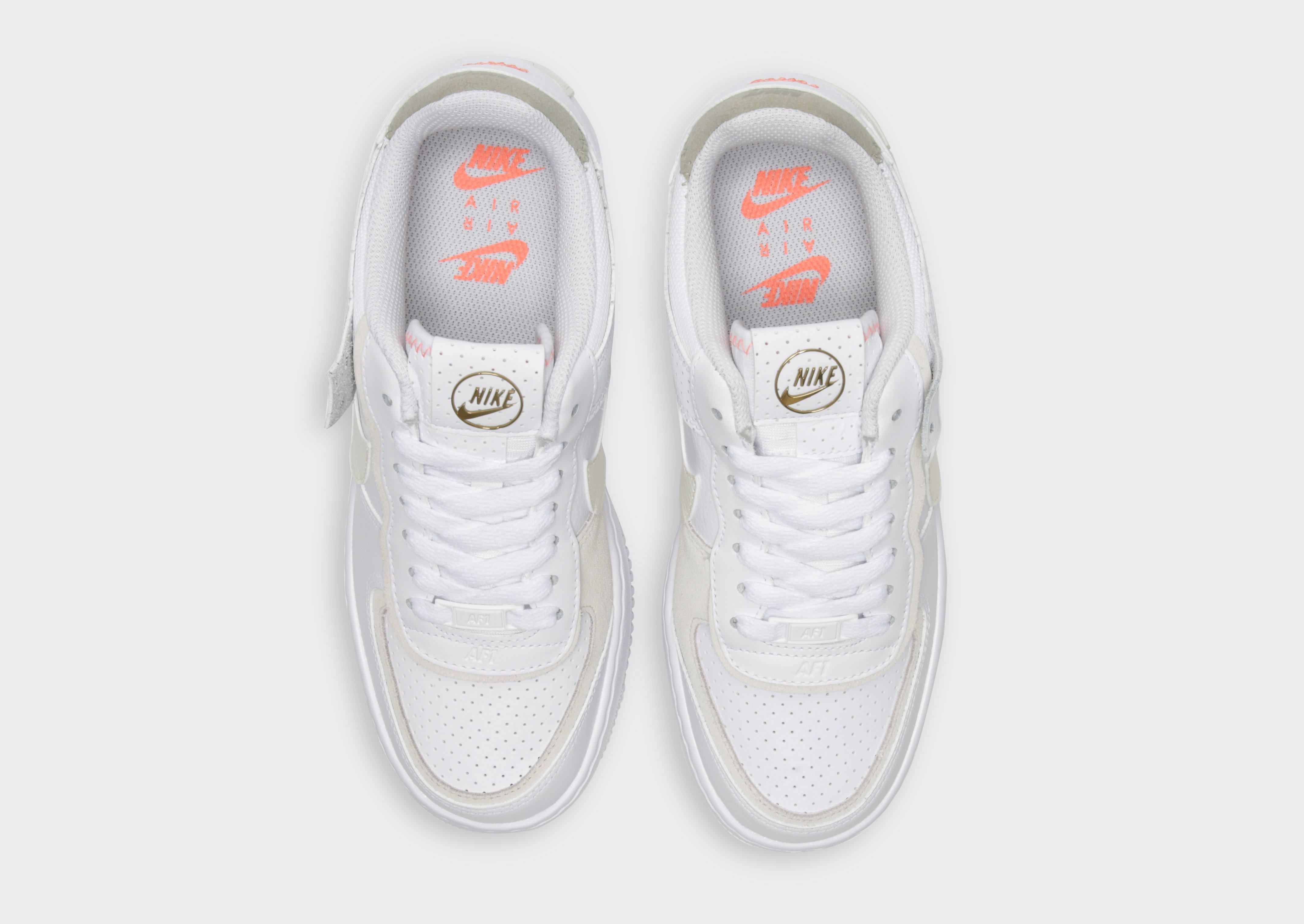 nike air force 1 women's writing