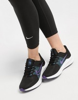 Nike กางเกงเลกกิ้งผู้หญิง Essential 7/8 Mid-Rise