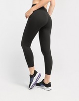 Nike กางเกงเลกกิ้งผู้หญิง Essential 7/8 Mid-Rise