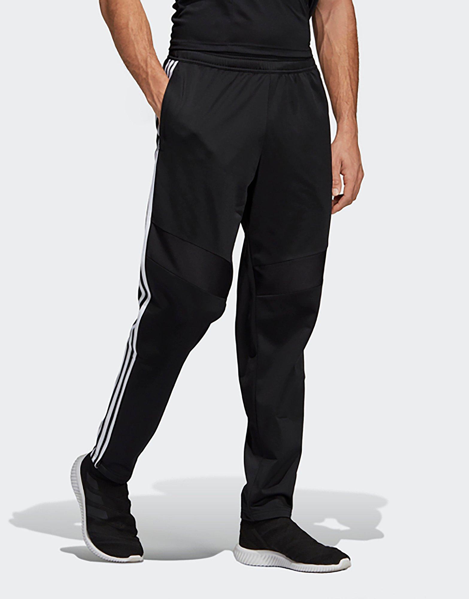 adidas polyester tracksuit bottoms