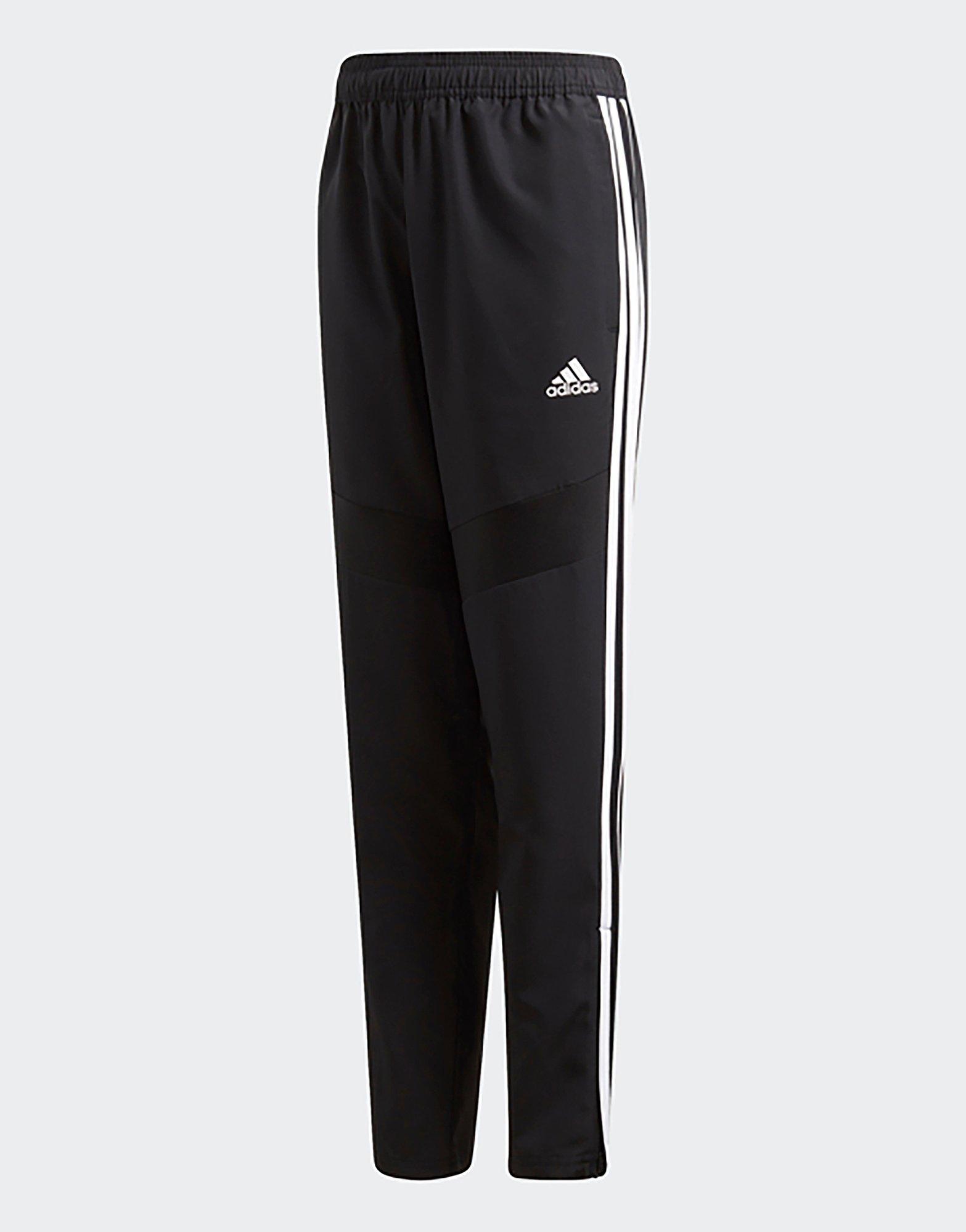 adidas woven tracksuit bottoms