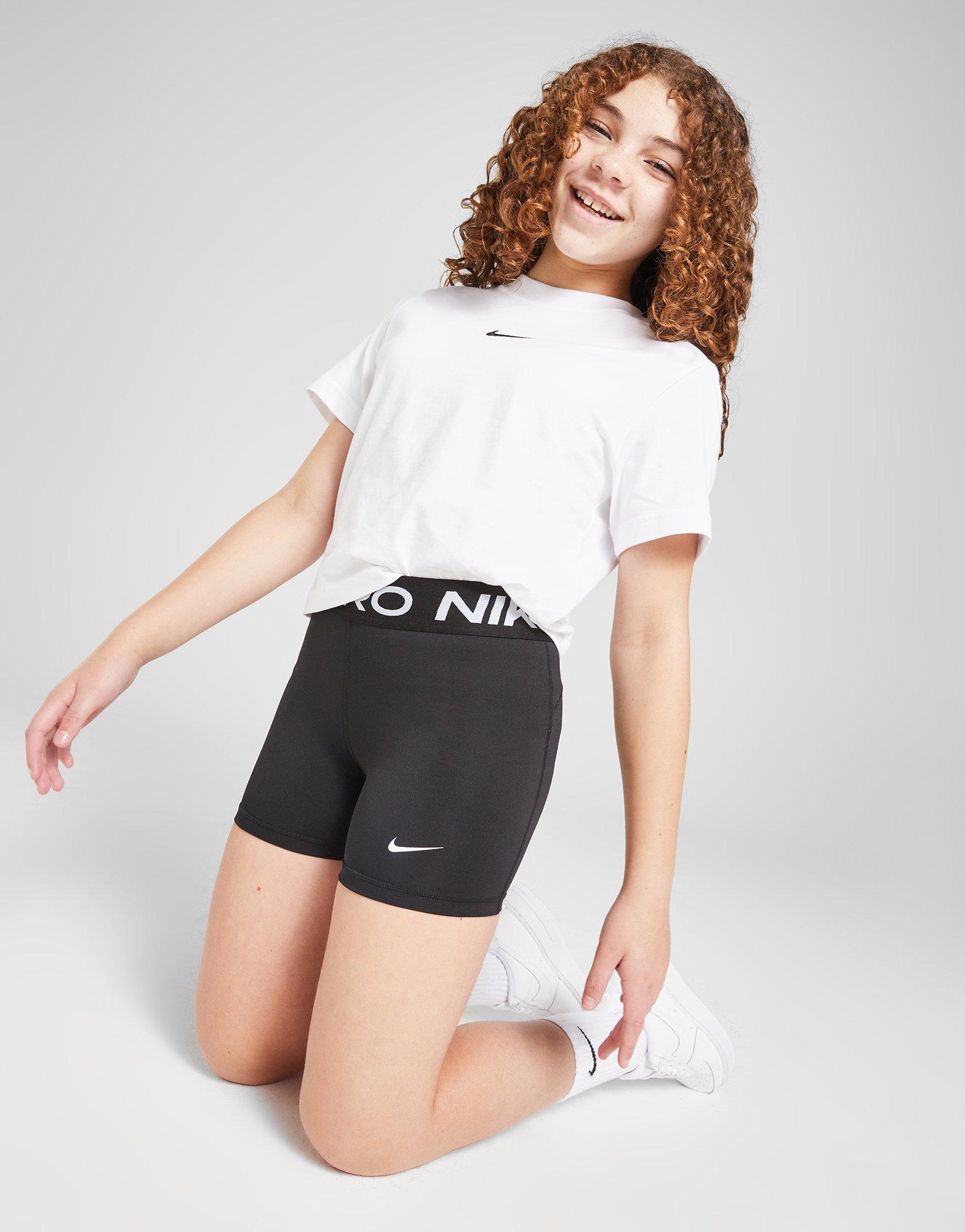 Nike Pro 3 Inch Shorts Junior s