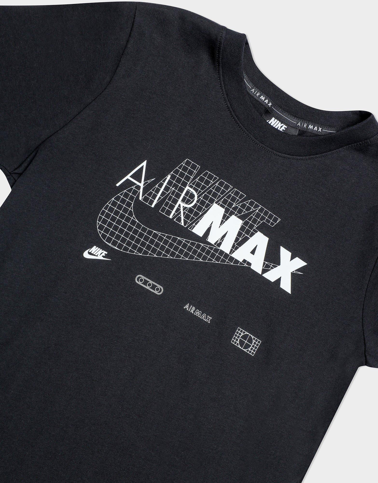 Nike Air Max T-Shirt Junior's