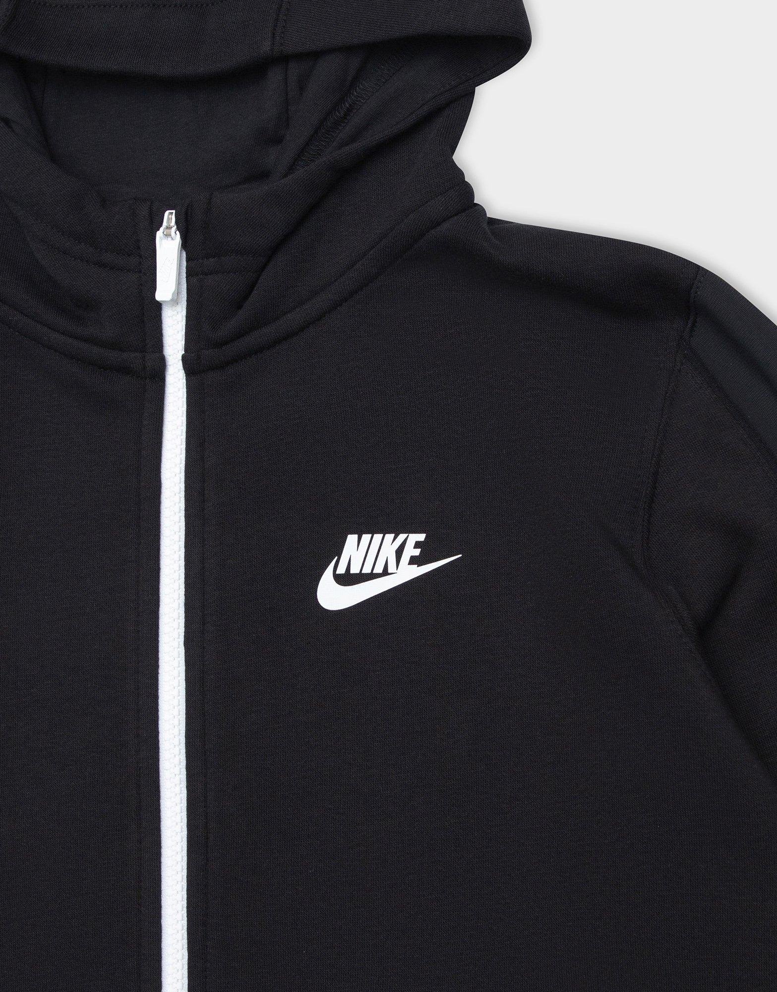nike tape jacket