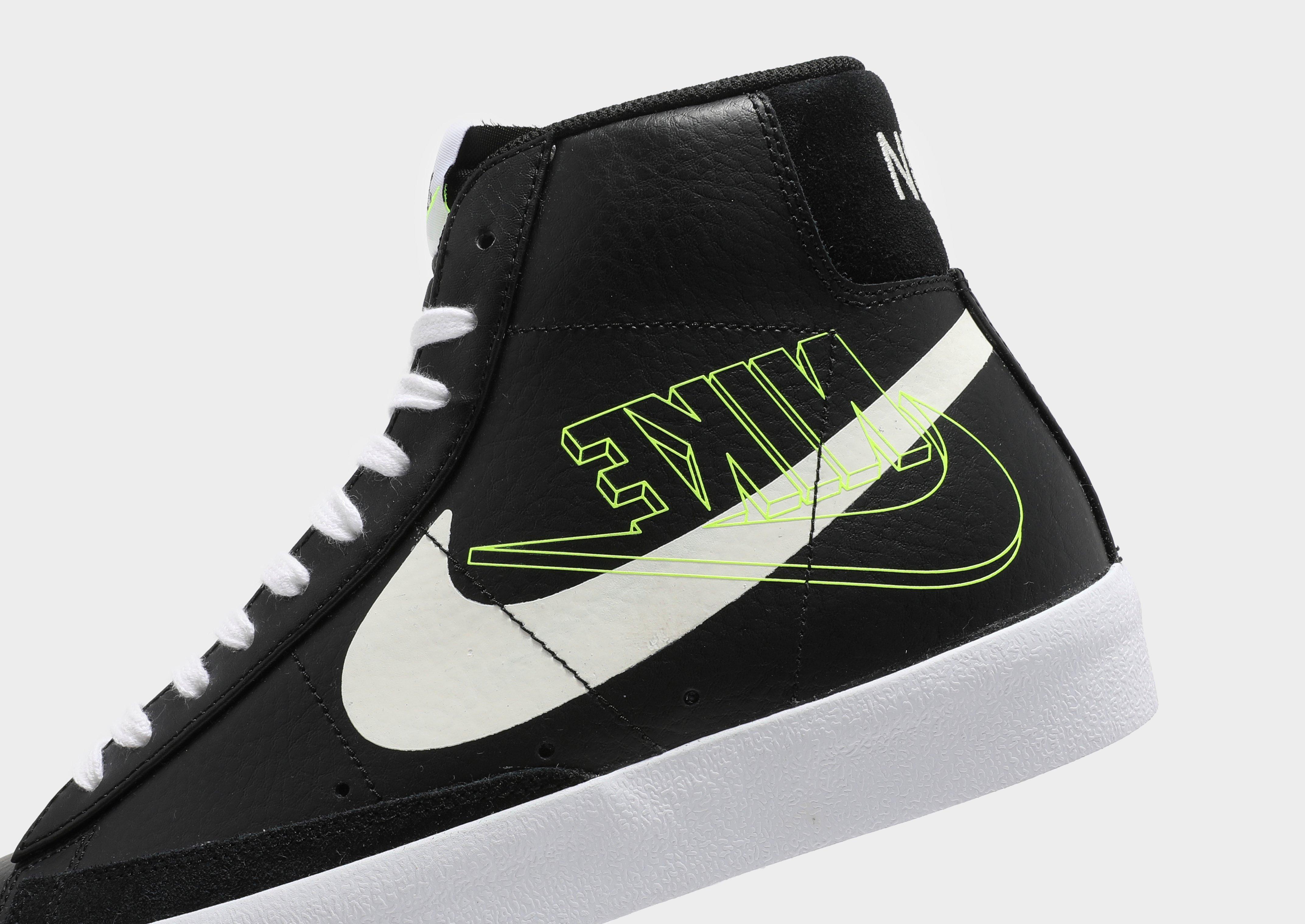 chaussure nike blazer homme