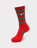 Nike Xmas Stripe Socks