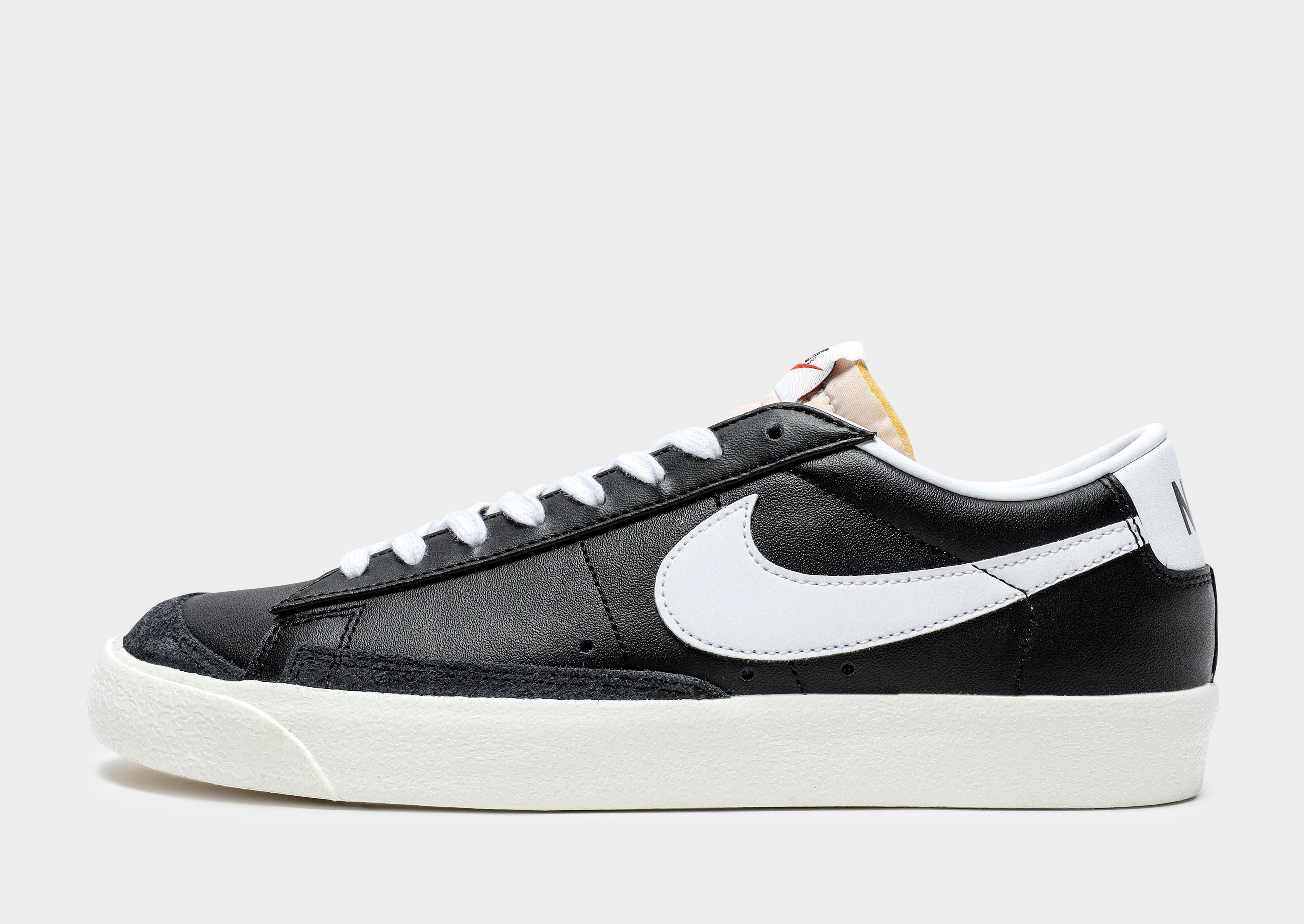 jd nike blazer low