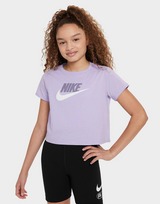 Nike Sportswear Cropped T-Shirt Junior
