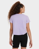 Nike เสื้อยืดเด็กโต (เด็กผู้หญิง) Sportswear Cropped