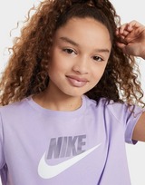 Nike Sportswear Cropped T-Shirt Junior