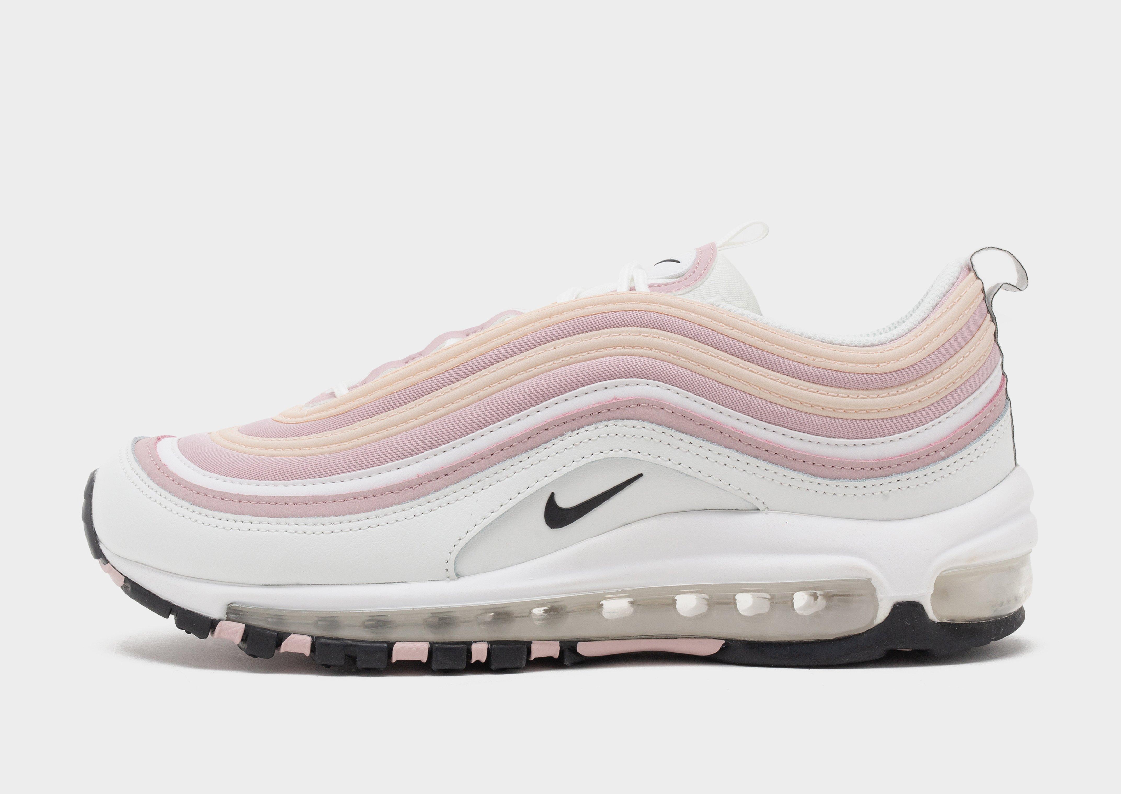 Pink Nike Air Max 97 Women's | JD Sports