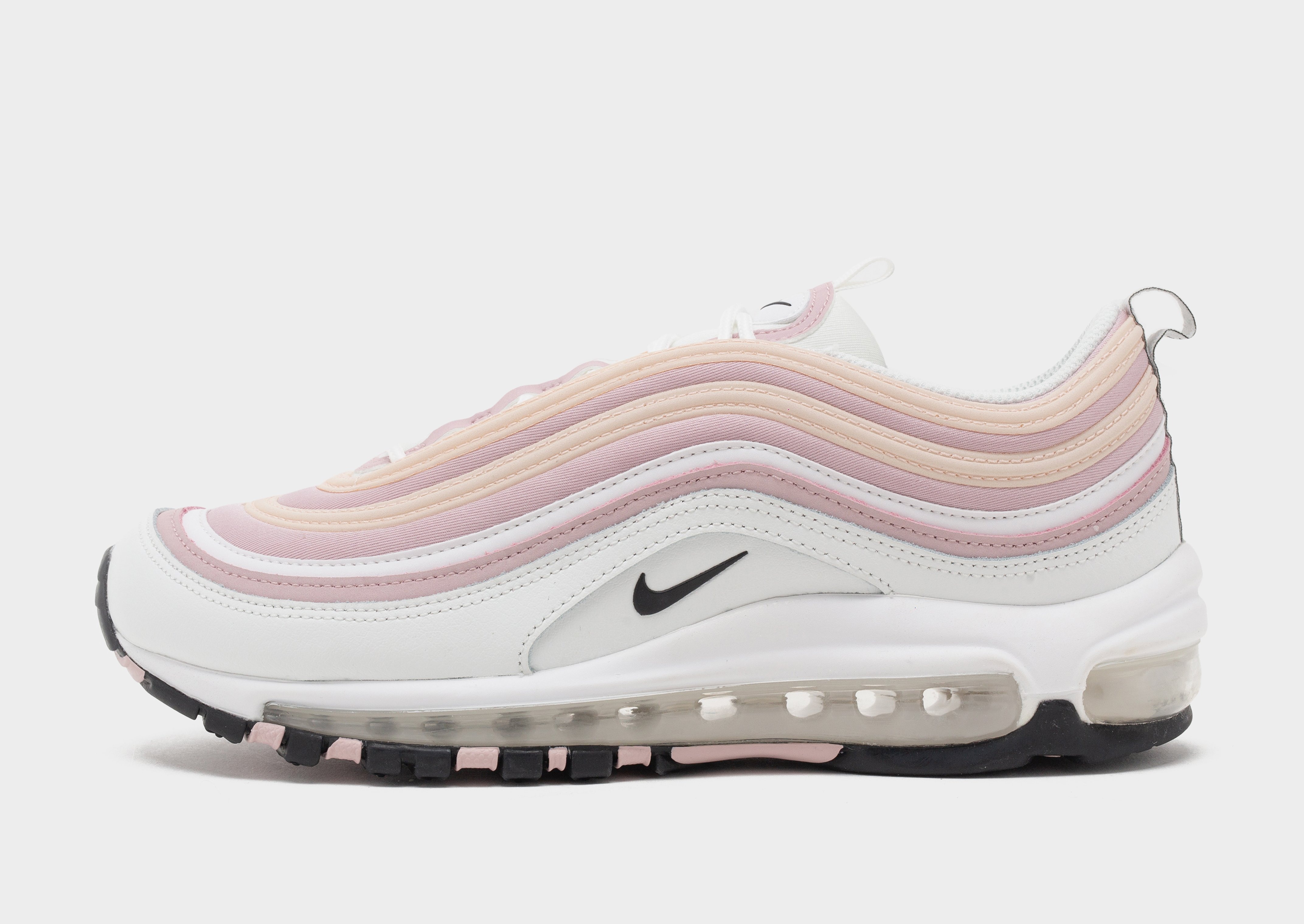 Pink NIKE Air Max 97 Women's | JD Sports