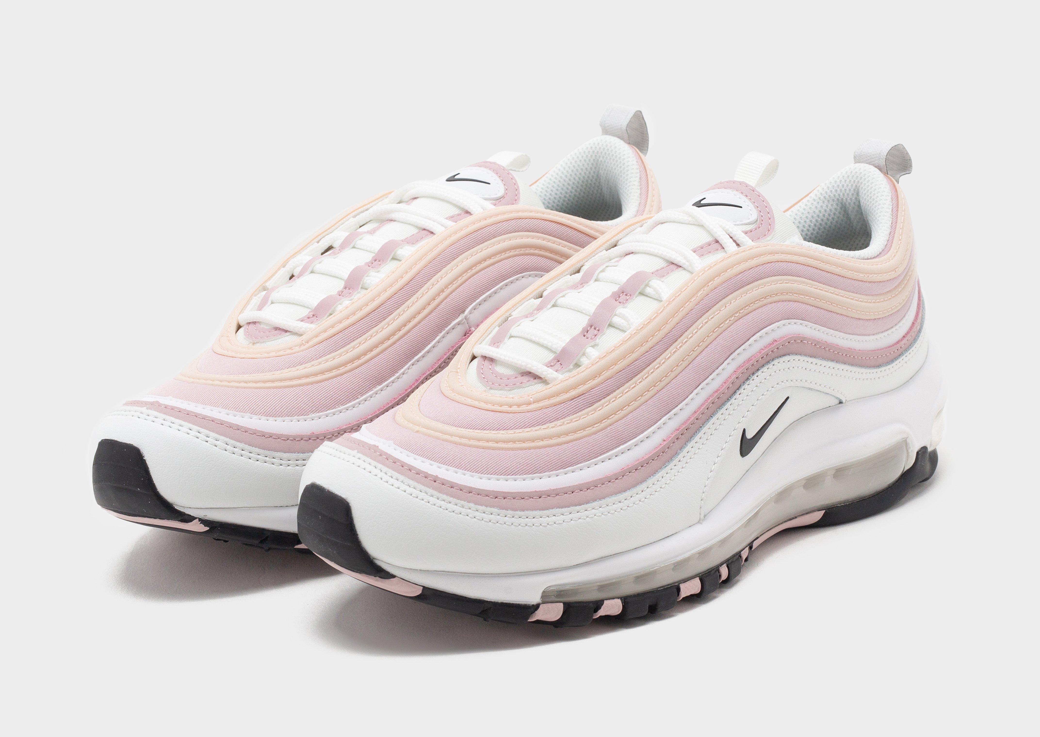 nike air max 97 pink