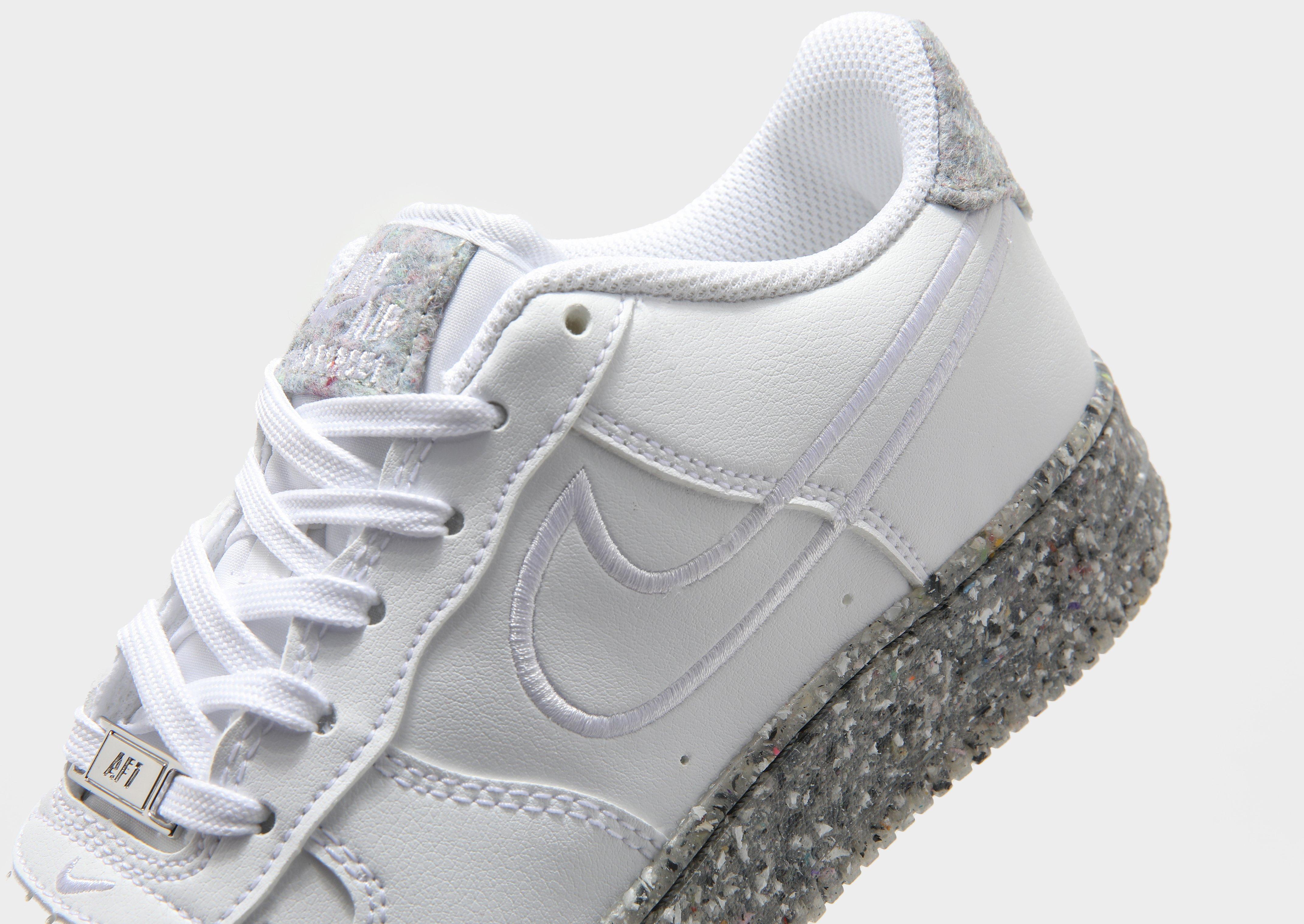 junior grey nike air force 1