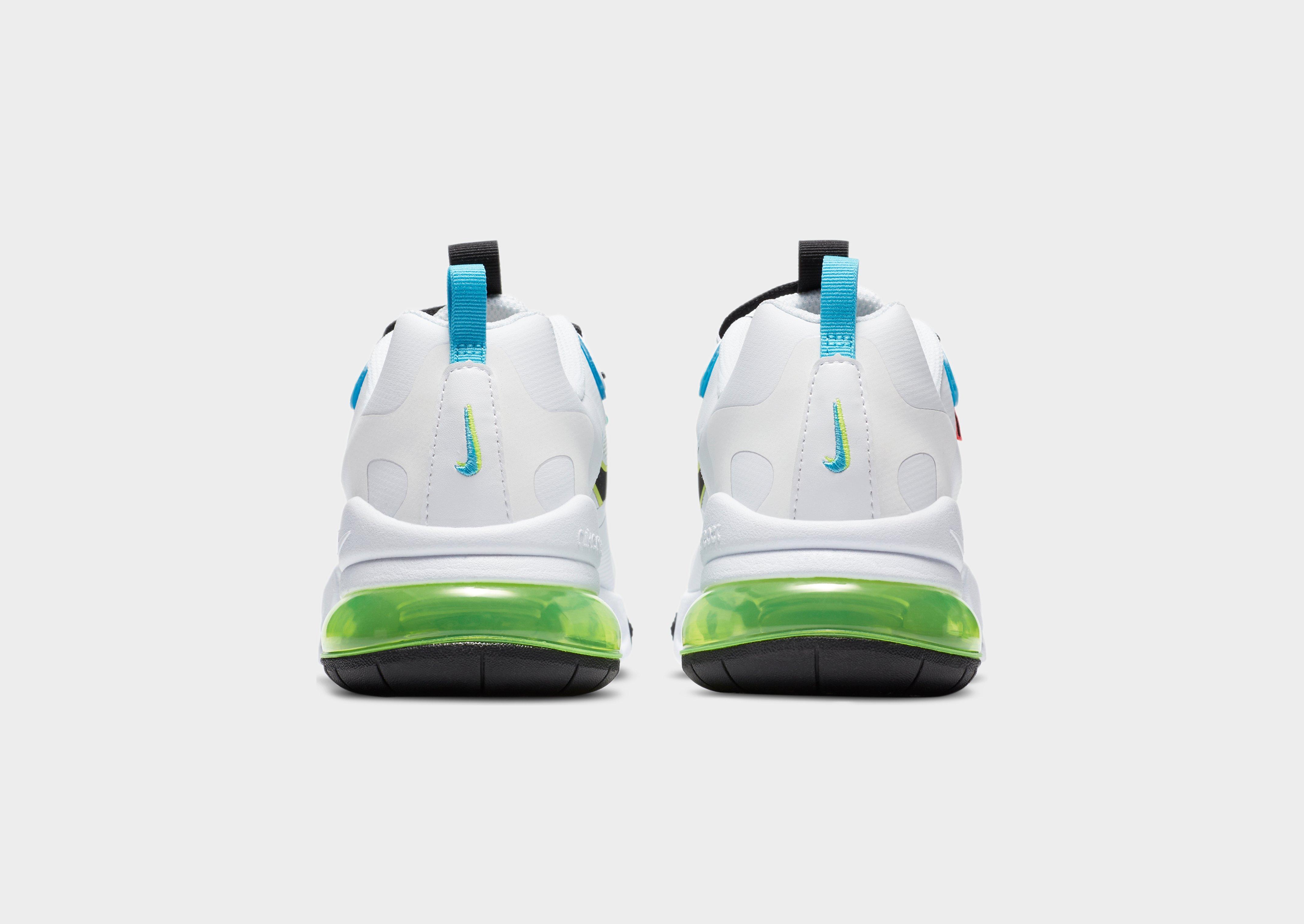 air max 270 react enfant