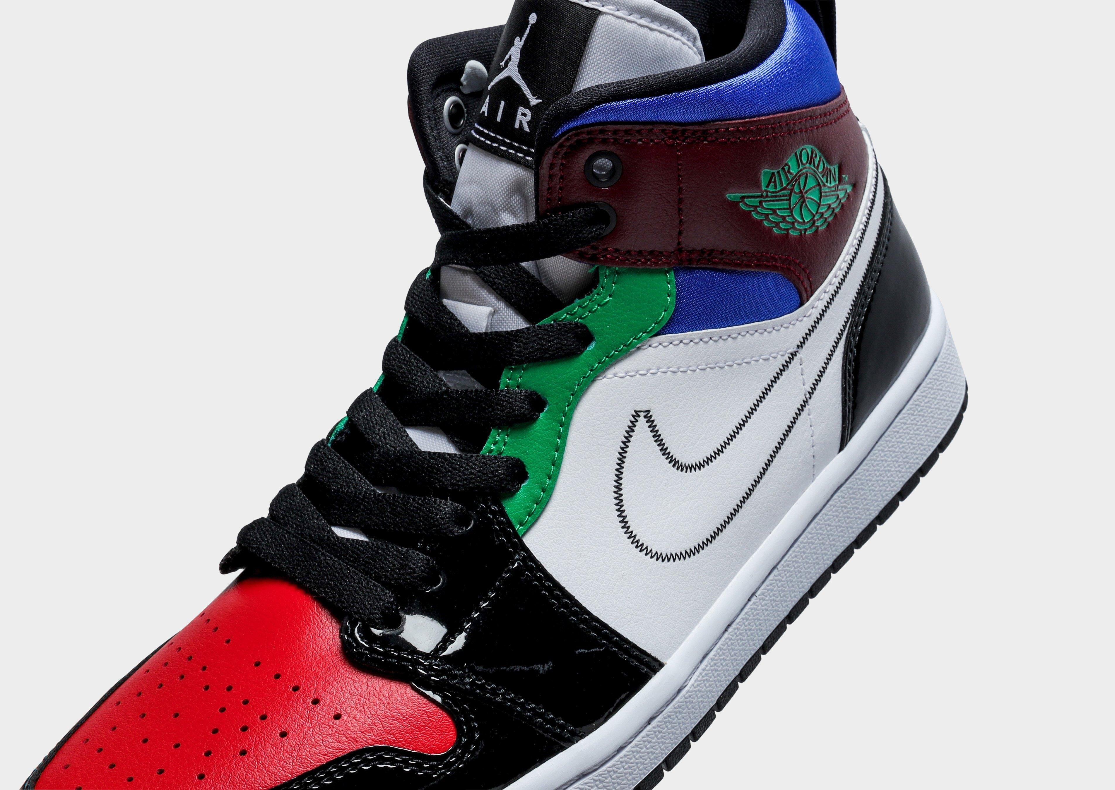 jordan air 1 mid women's