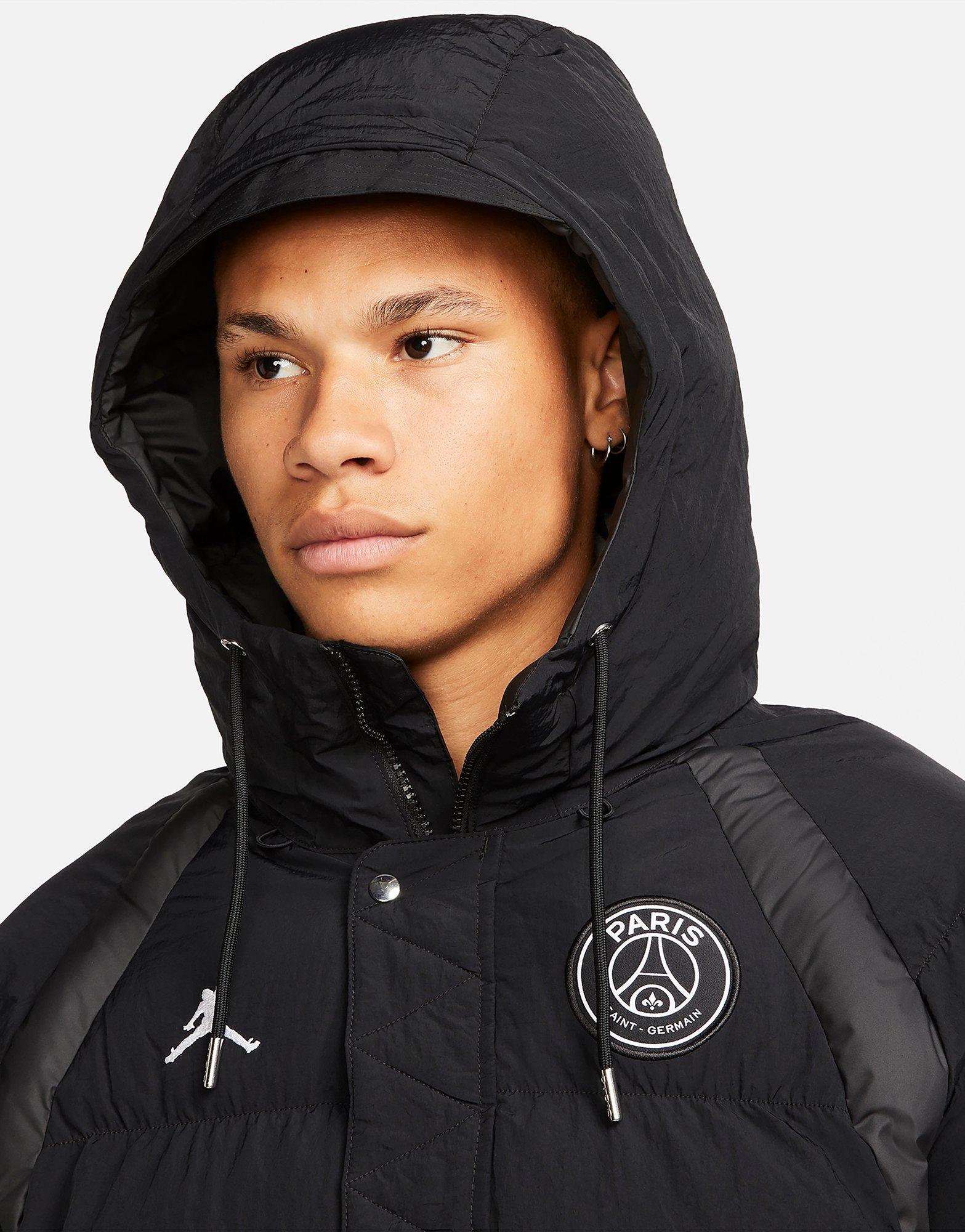 psg jordan windbreaker